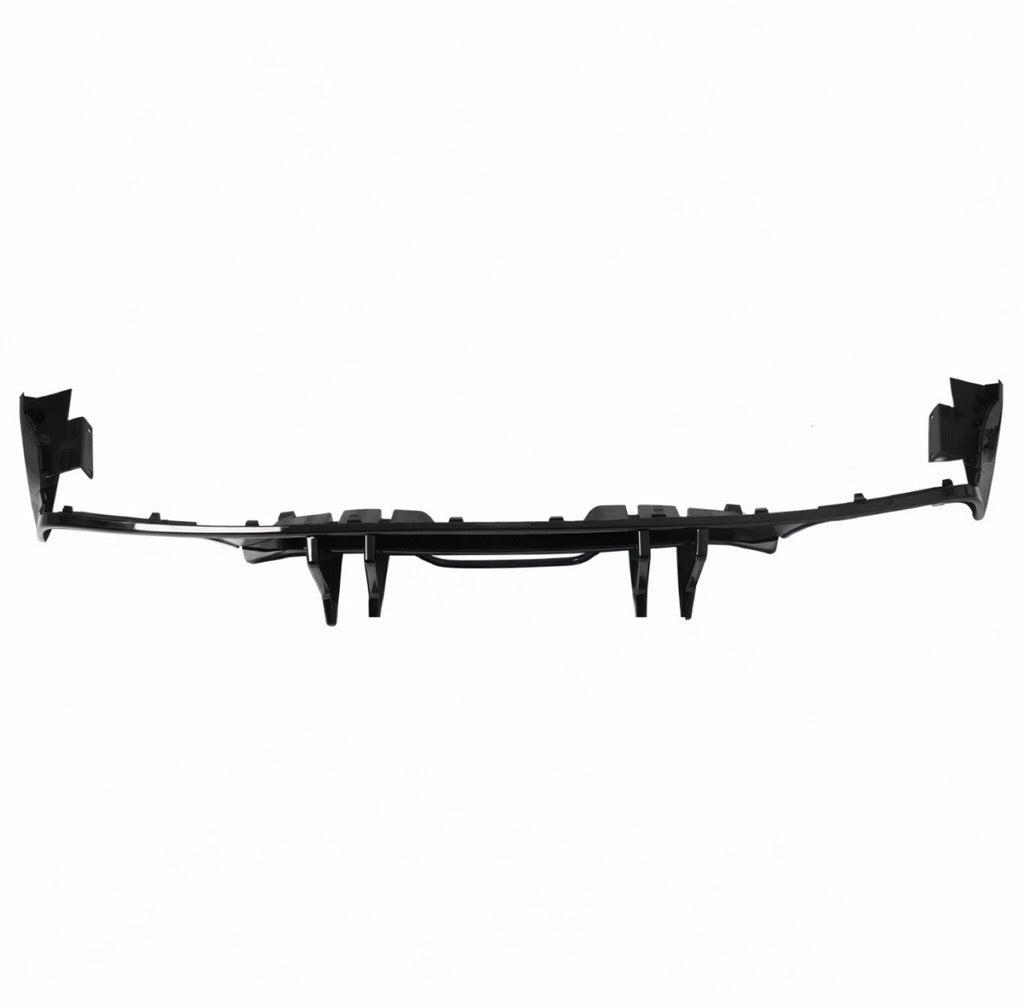 PERFORMANCE STYLE REAR BUMPER DIFFUSER 4PCS - FORD MUSTANG (2015–2017)