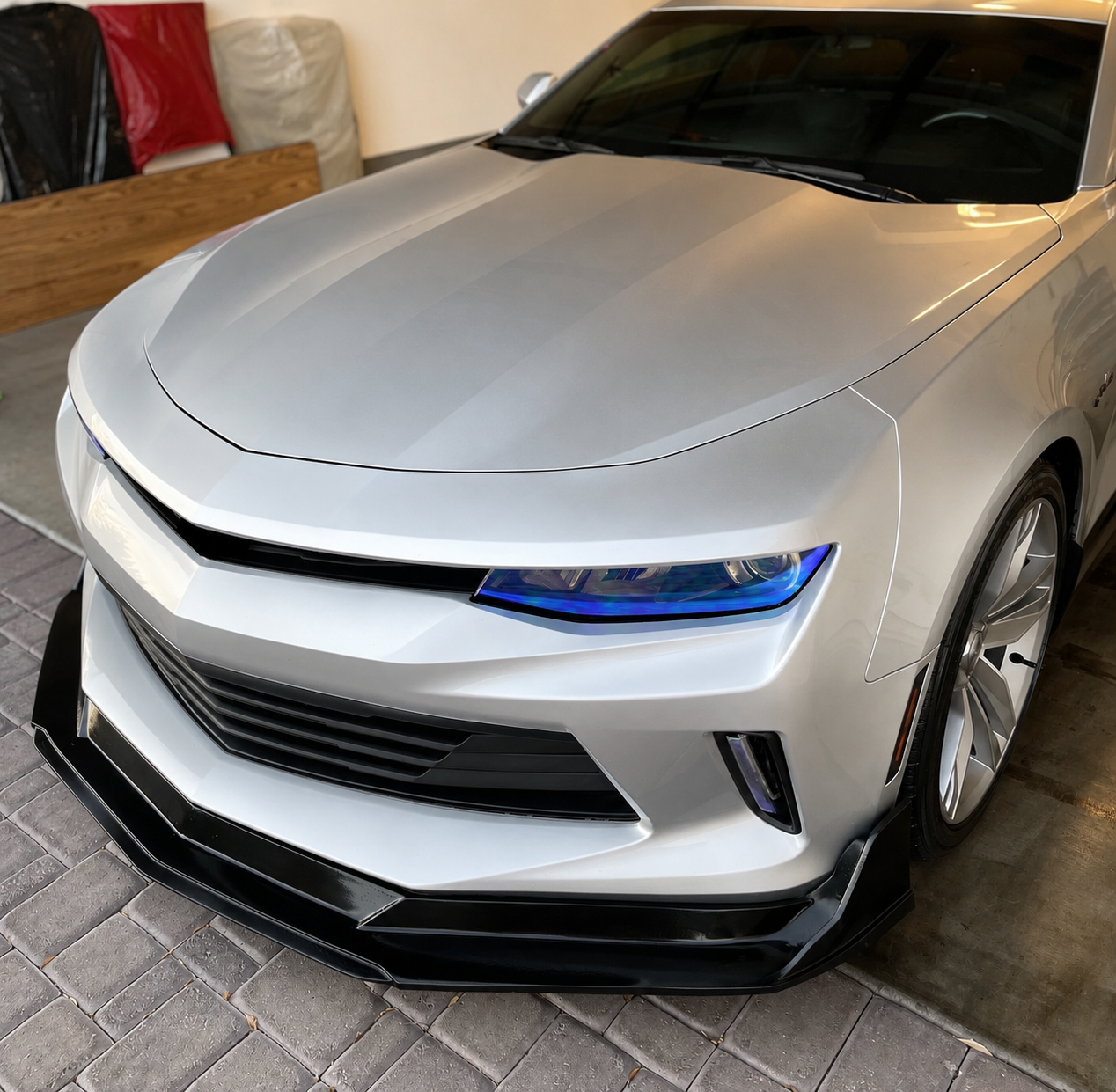 AAD XTREME STYLE FRONT BUMPER LIP - CHEVROLET CAMARO V4 / V6 (2016–2018)