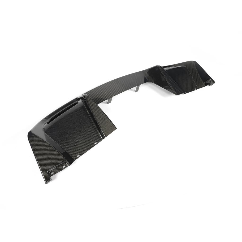 APR STYLE CARBON FIBER REAR DIFFUSER - C6 CORVETTE (2005–2013)