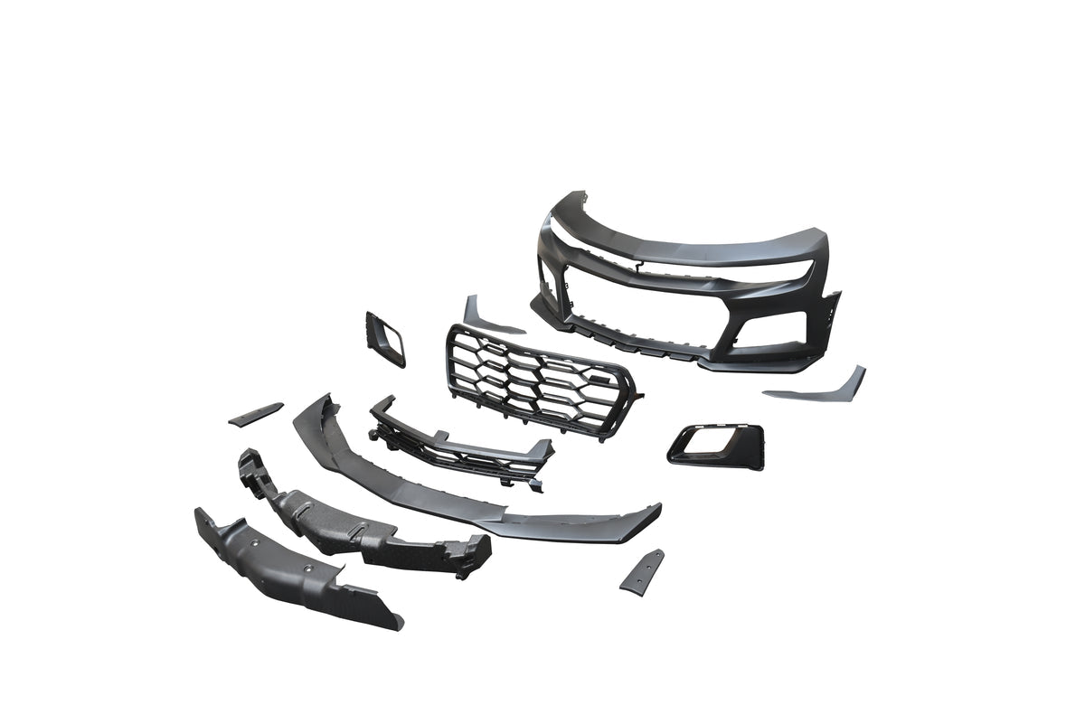 ZL1 1LE TRACK PACKAGE FRONT BUMPER CONVERSION KIT - CHEVROLET CAMARO (2016–2018)