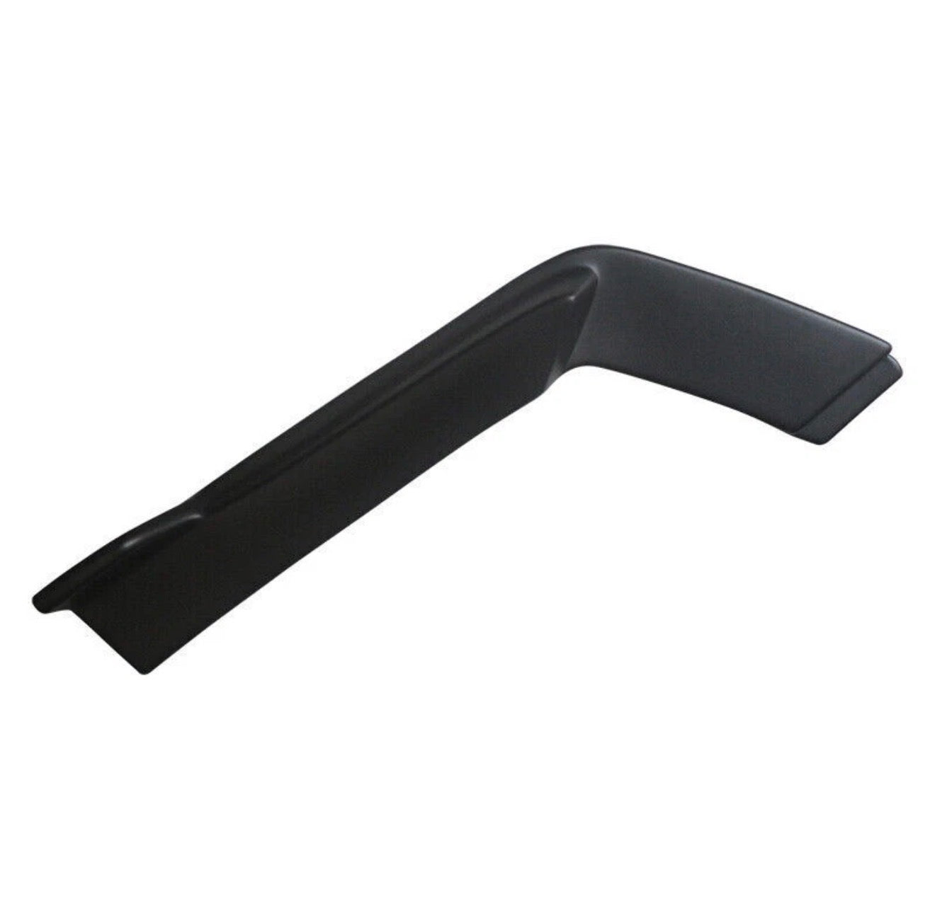 V3 MATTE BLACK REAR BUMPER DIFFUSER W/ CORNER EXTENSIONS - FORD MUSTANG (2015–2017)