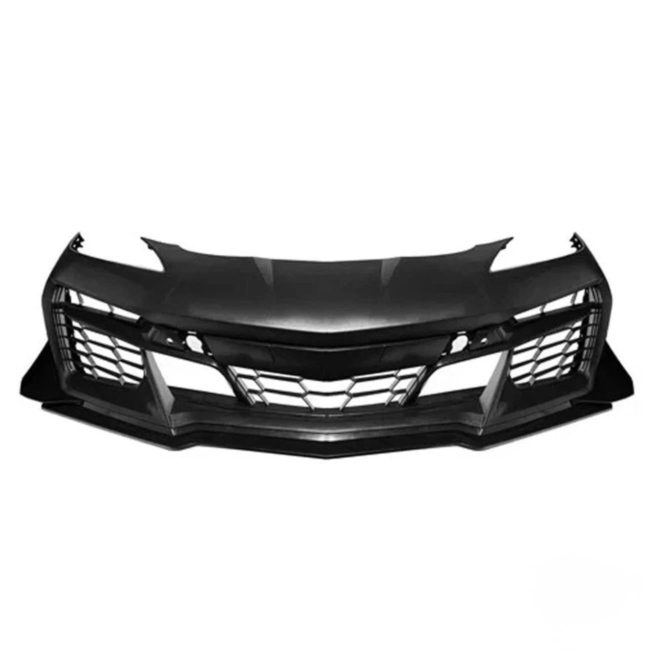 2020–2025 Chevrolet Corvette C8 Z06 Style Front Bumper Conversion Kit