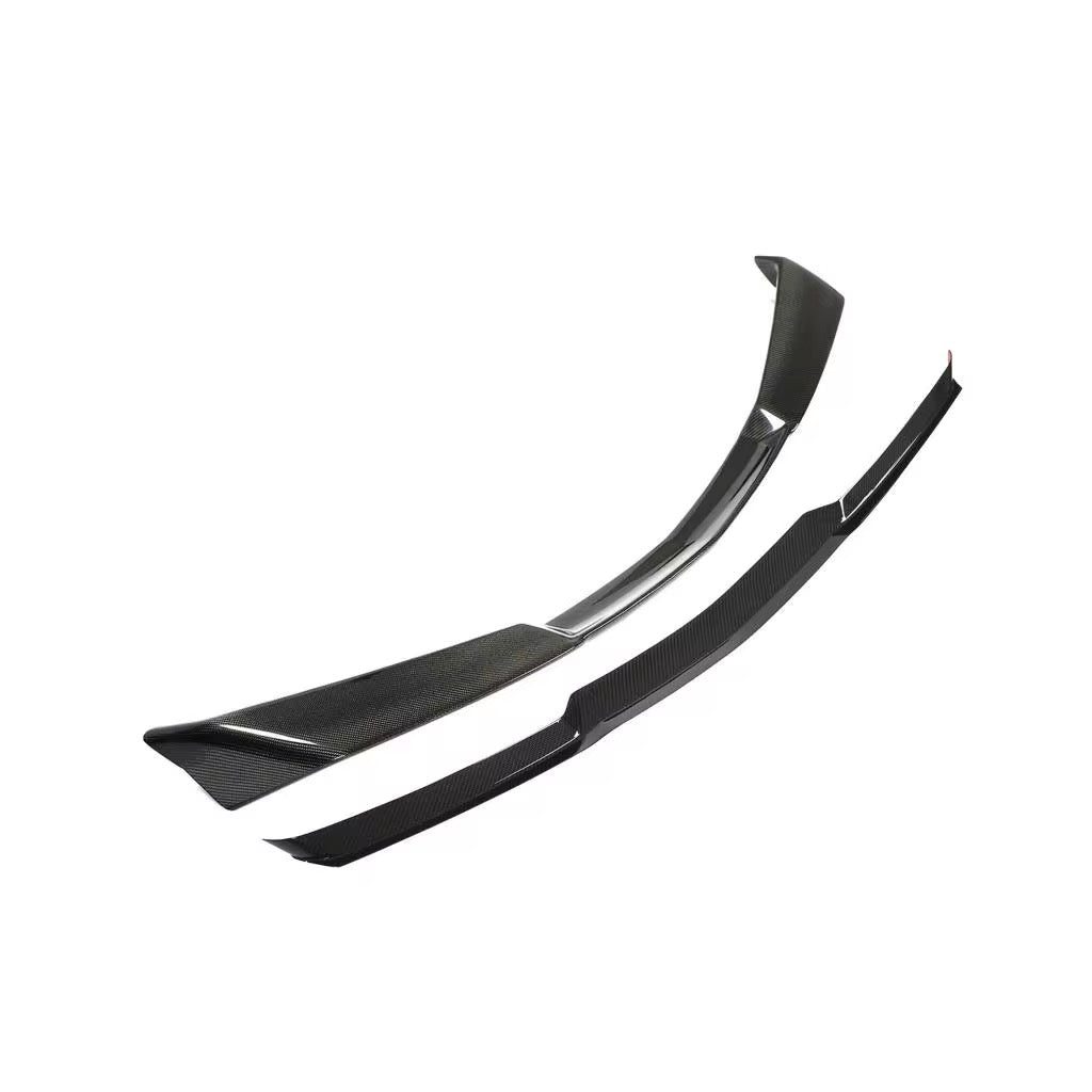 Chevrolet Corvette C8 Carbon Fiber Rear Spoiler & Wing