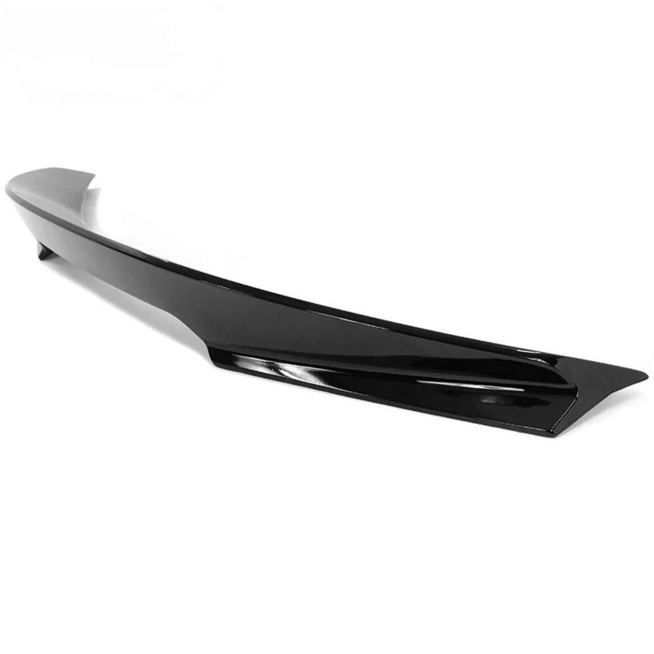 AAD STYLE GLOSS BLACK TRUNK SPOILER - CHEVROLET CORVETTE C8 STINGRAY (2020–2026)