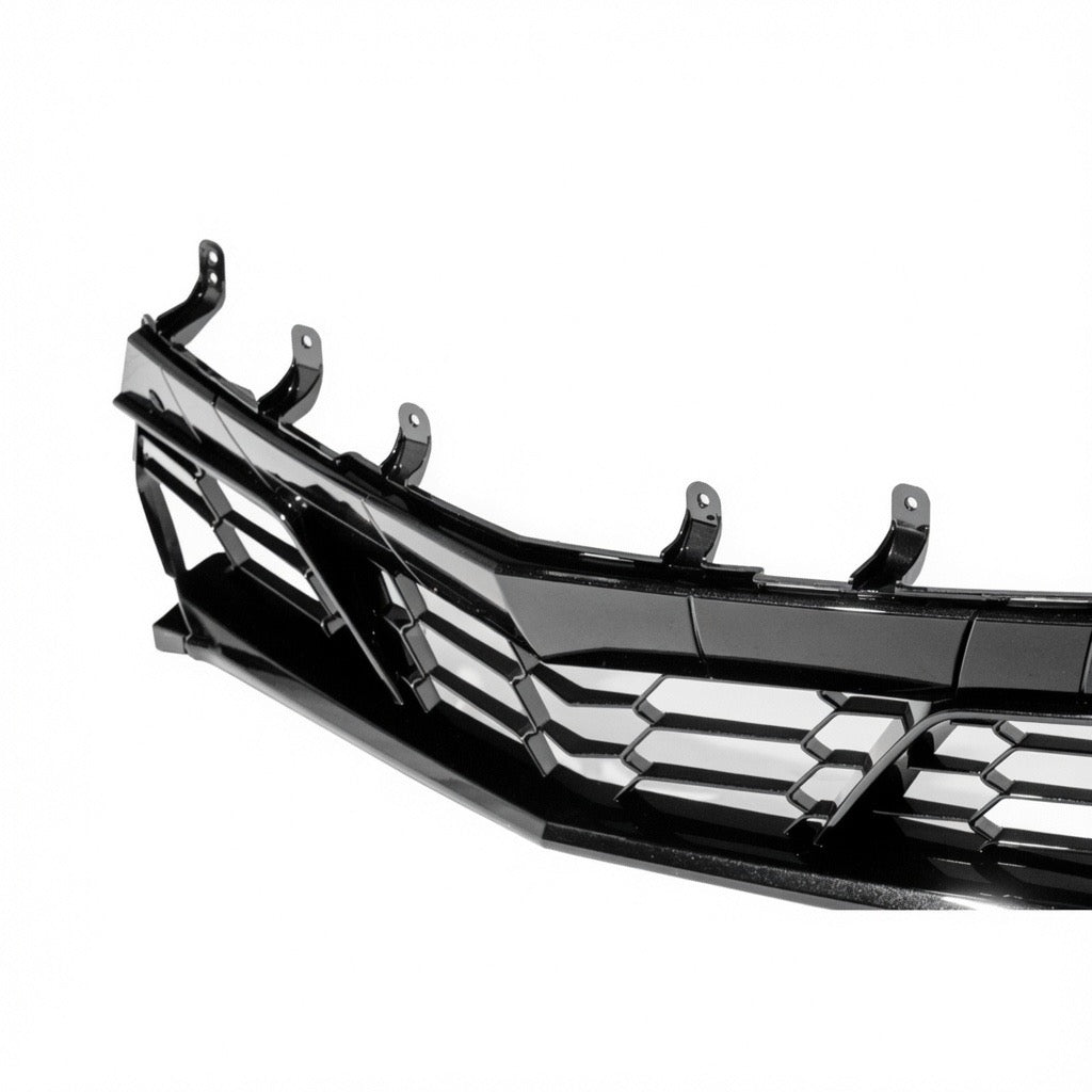 Z06 STYLE FRONT BUMPER FASCIA PANEL INSERT COVER - CHEVROLET CORVETTE C8 STINGRAY (2020–2026)