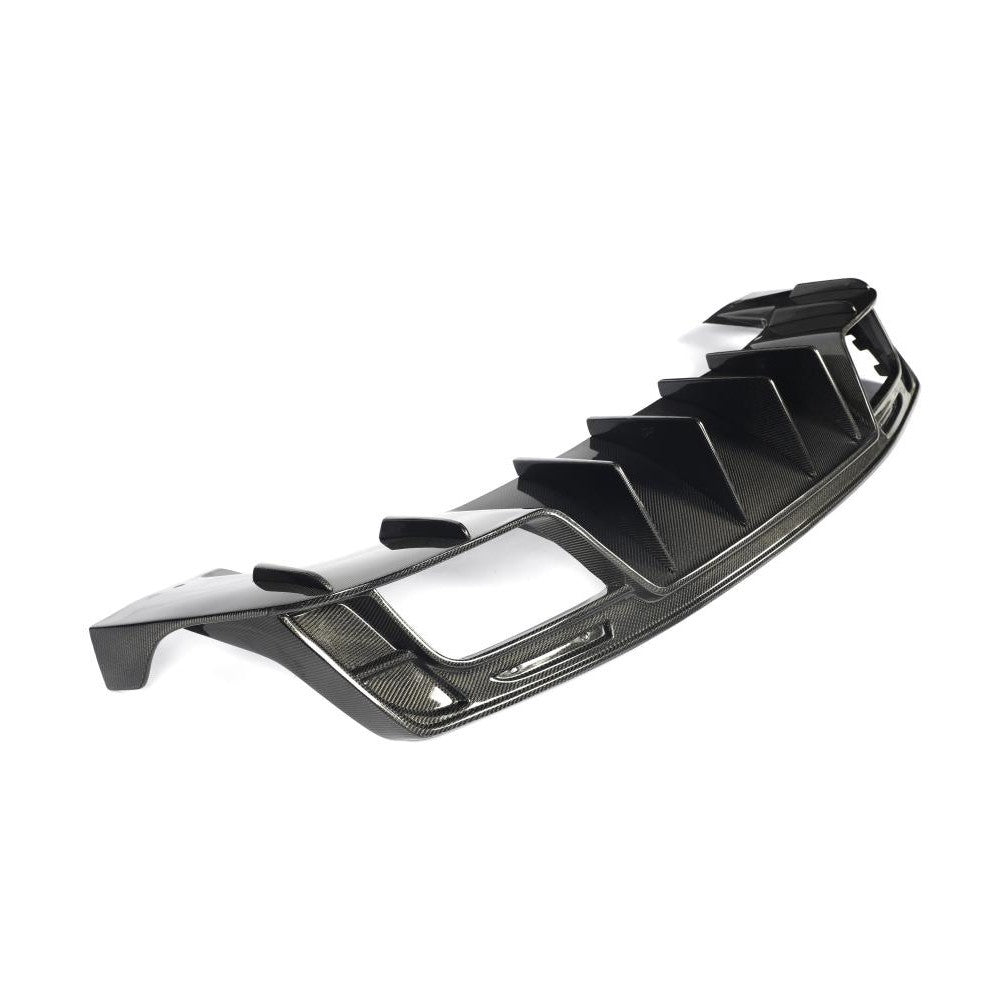CARBON FIBER REAR DIFFUSER - CHEVROLET CAMARO (2016–2024)