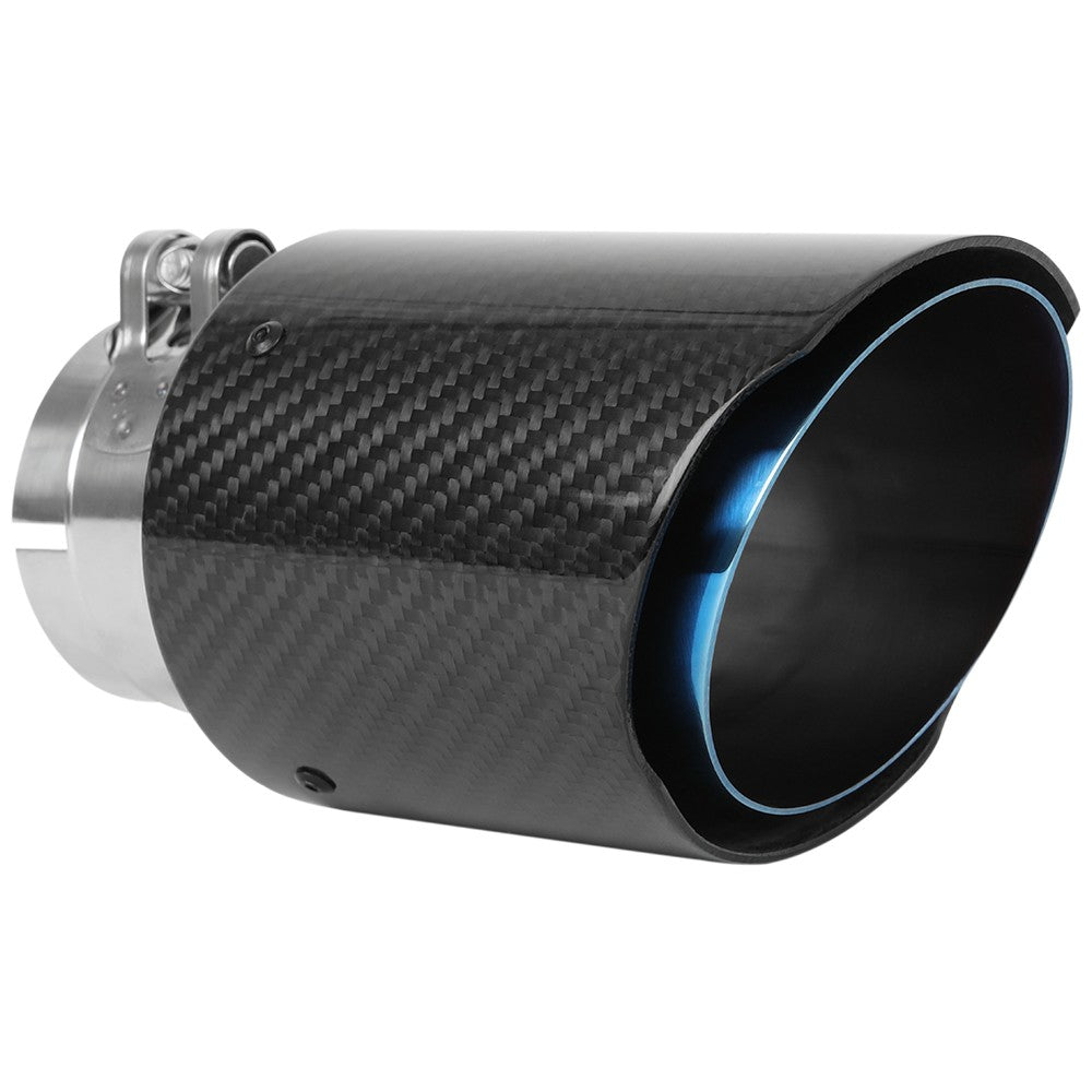 Chevrolet Corvette C8 AAD Carbon Fiber Exhaust Tips