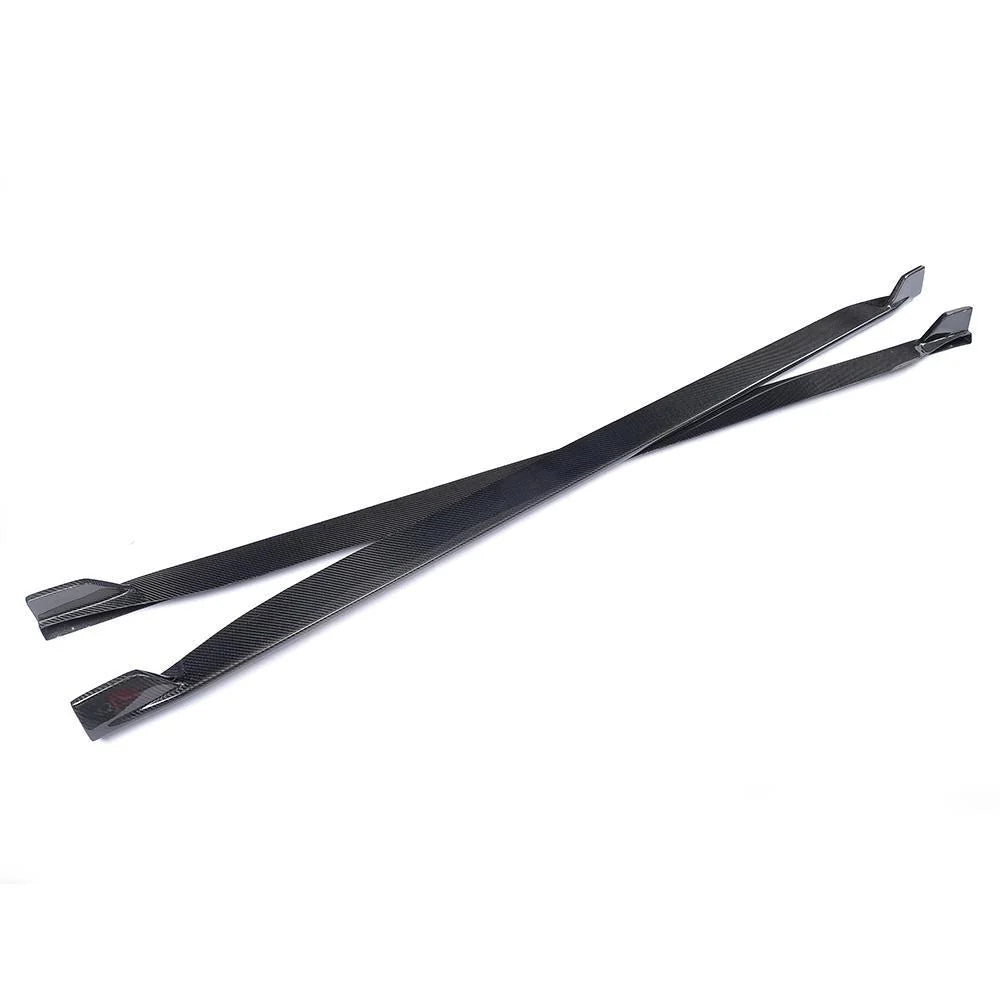 TRUFIBER CARBON FIBER SIDE SKIRTS - FORD MUSTANG (2015–2017)