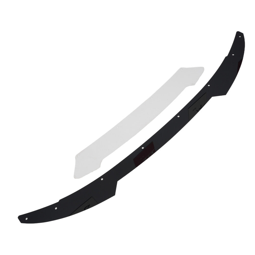 SRT Style ABS Gloss Black Trunk Wing Spoiler – Dodge Charger (2015–2023)