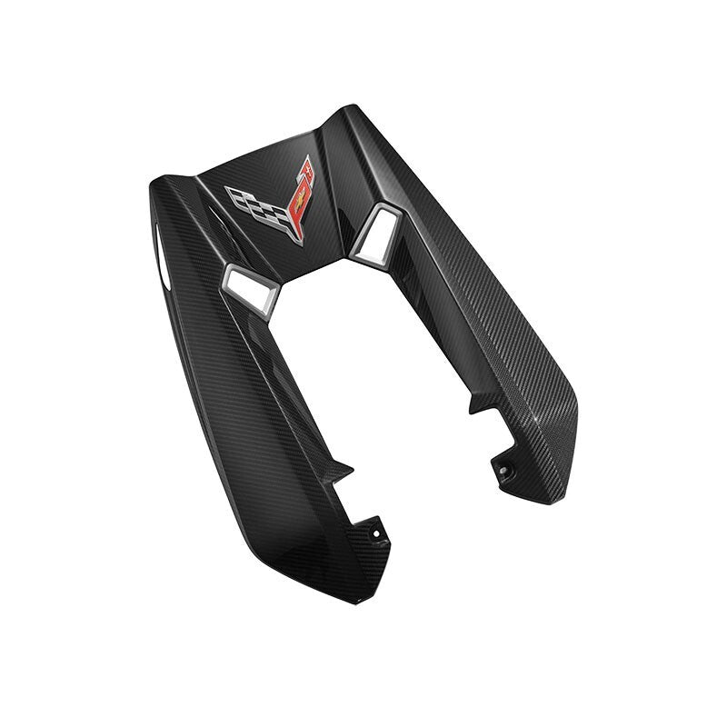 2020–2026 Chevrolet Corvette C8 Z06 AAD Carbon Fiber Engine Cover