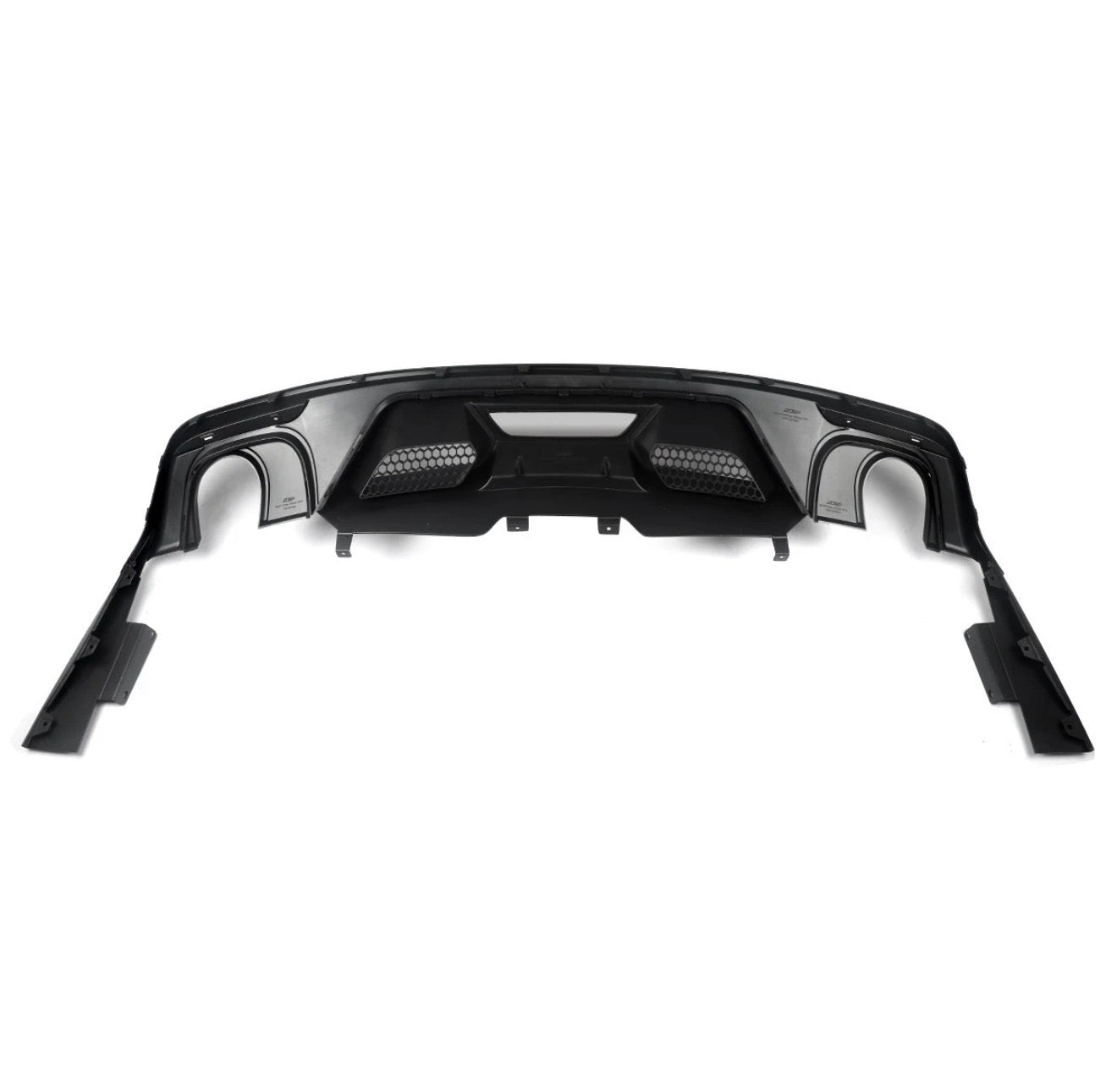 RACING-SPEC REAR DIFFUSER - FORD MUSTANG S550 (2015–2017)