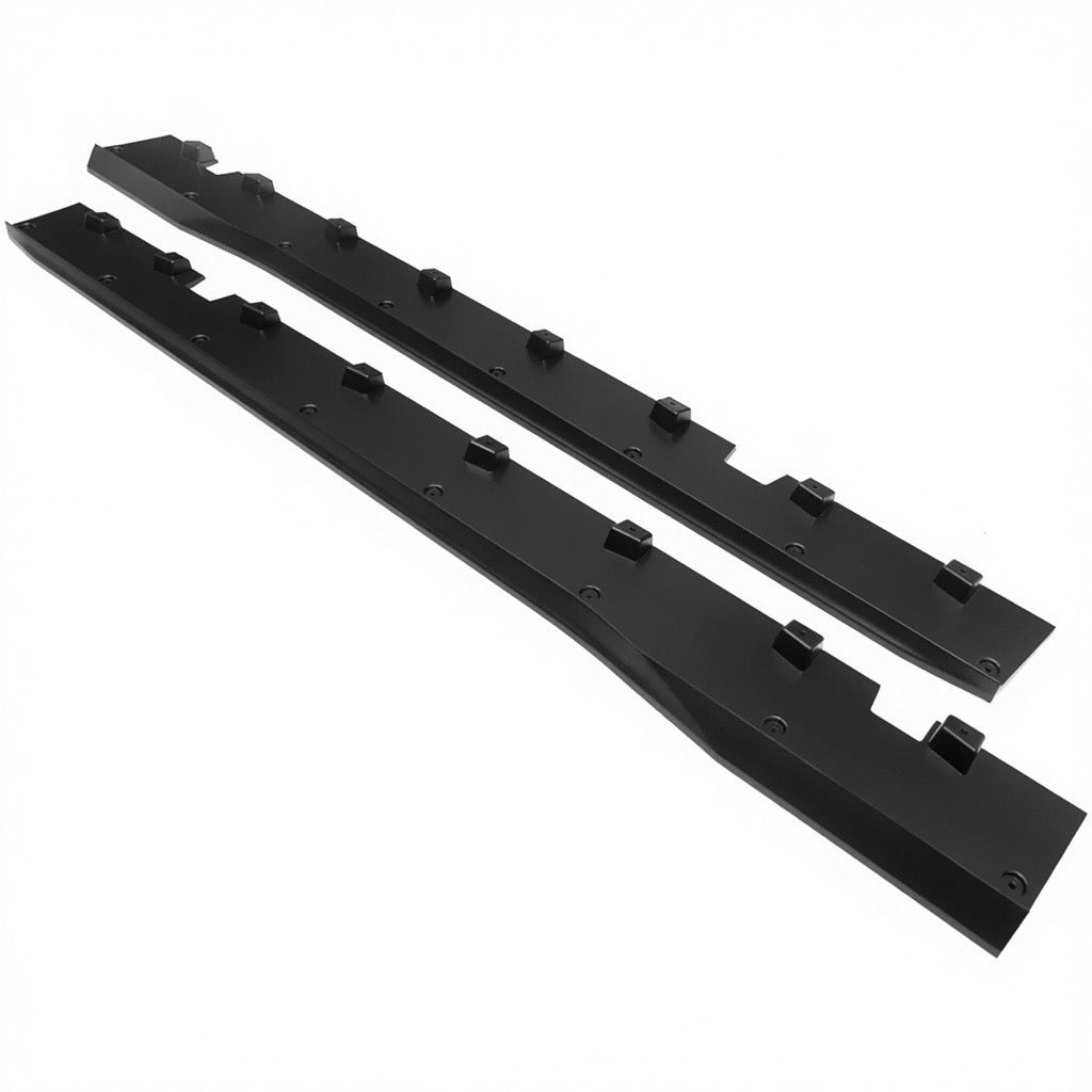 DARK HORSE STYLE SIDE SKIRTS - FORD MUSTANG (2024+)