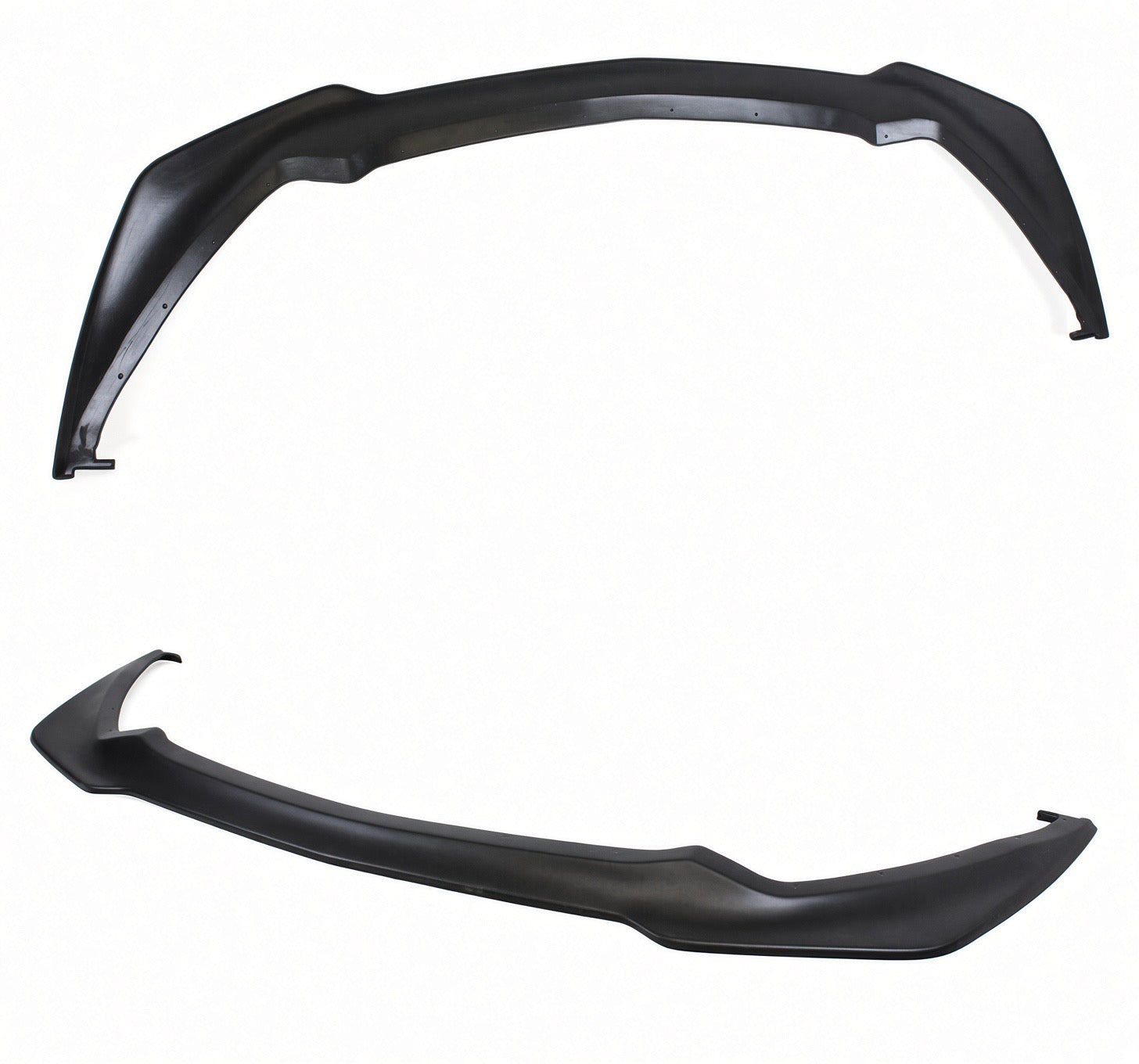 SPEEDFORM FRONT BUMPER LIP WITH INTEGRATED SPLITTER - FORD MUSTANG (2015–2017)