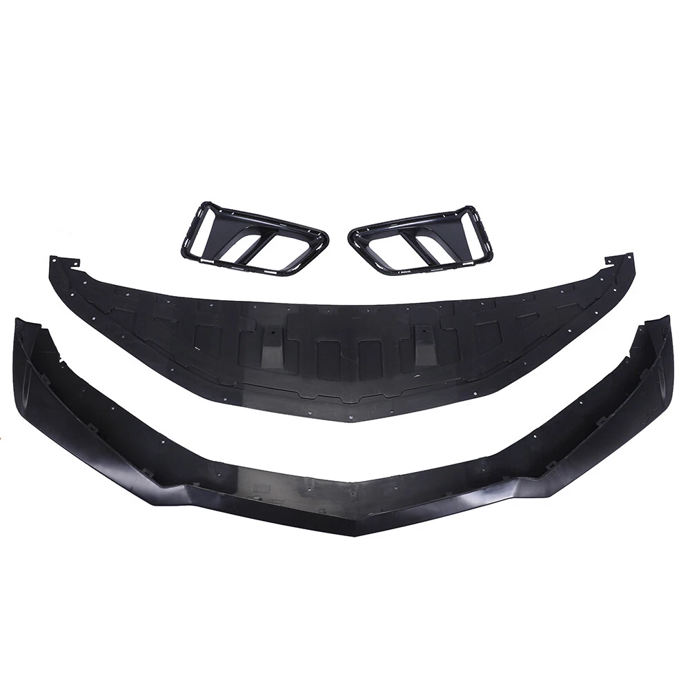 ZL1 STYLE FRONT BUMPER KIT - CHEVROLET CAMARO 5TH GEN (2010–2014)