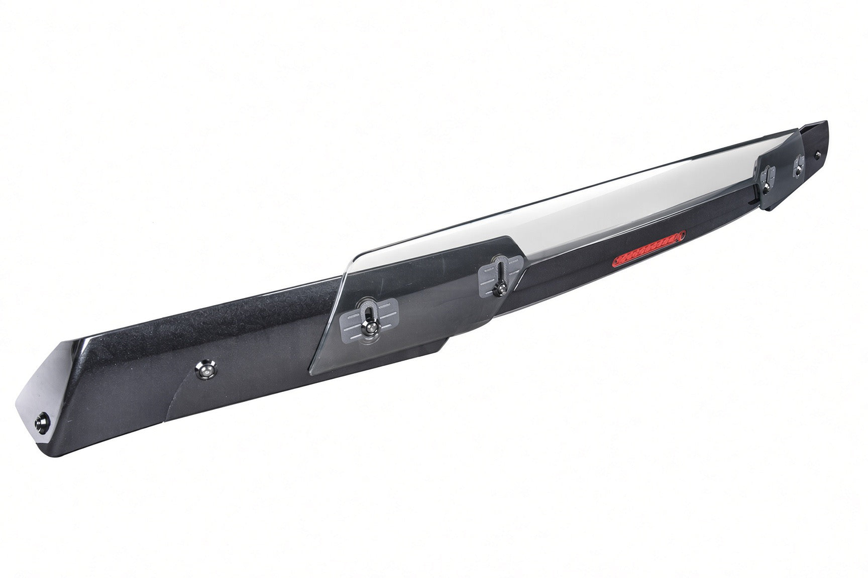 TRACKFORM PERFORMANCE REAR TRUNK SPOILER WING - CORVETTE C6