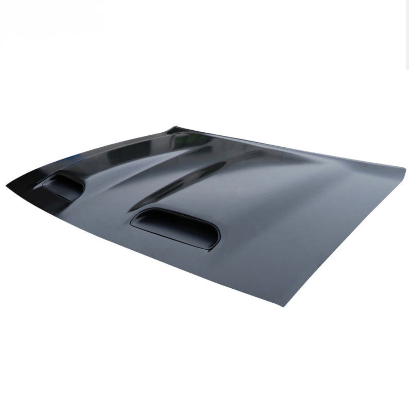 REDEYE STYLE VENTED HOOD WITH BEZELS - DODGE CHALLENGER (2008–2023)