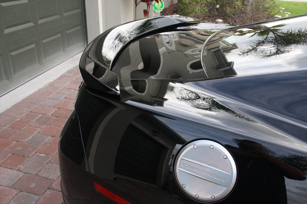 SS 1LE Style Rear Trunk Spoiler with LED Light – Chevrolet Camaro (2010–2013)