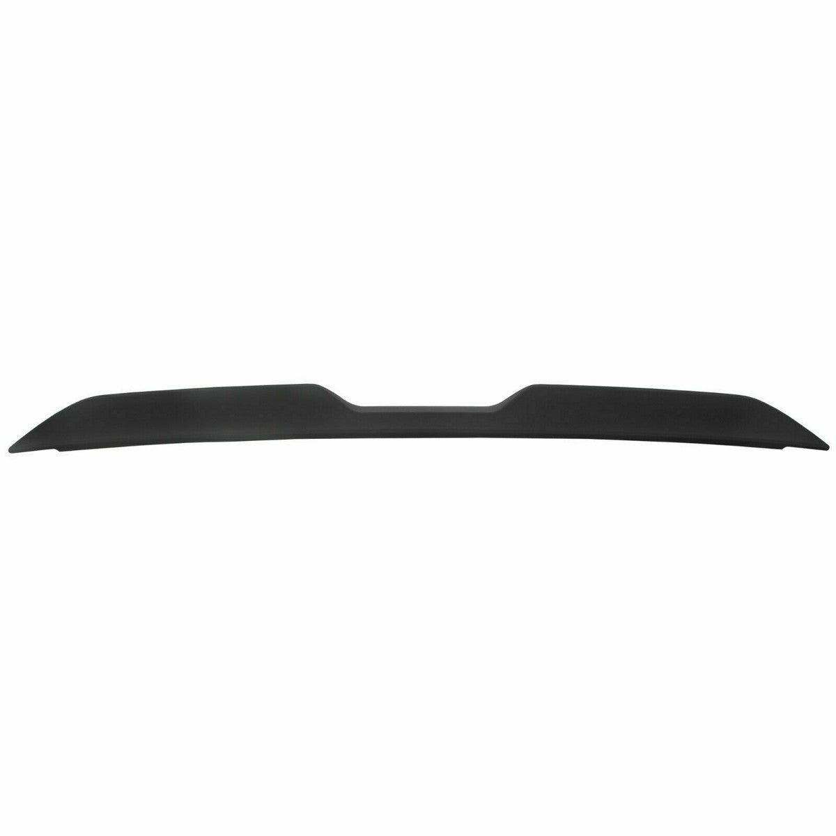 Demon Style Fiberglass Matte Black Rear Wing Spoiler – Dodge Challenger (2008–2023)