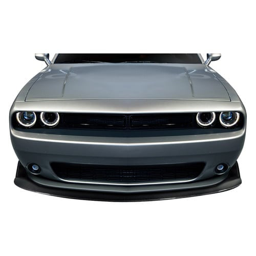 Hellcat Style Three-Piece Front Lip Spoiler – Dodge Challenger (2015–2019)