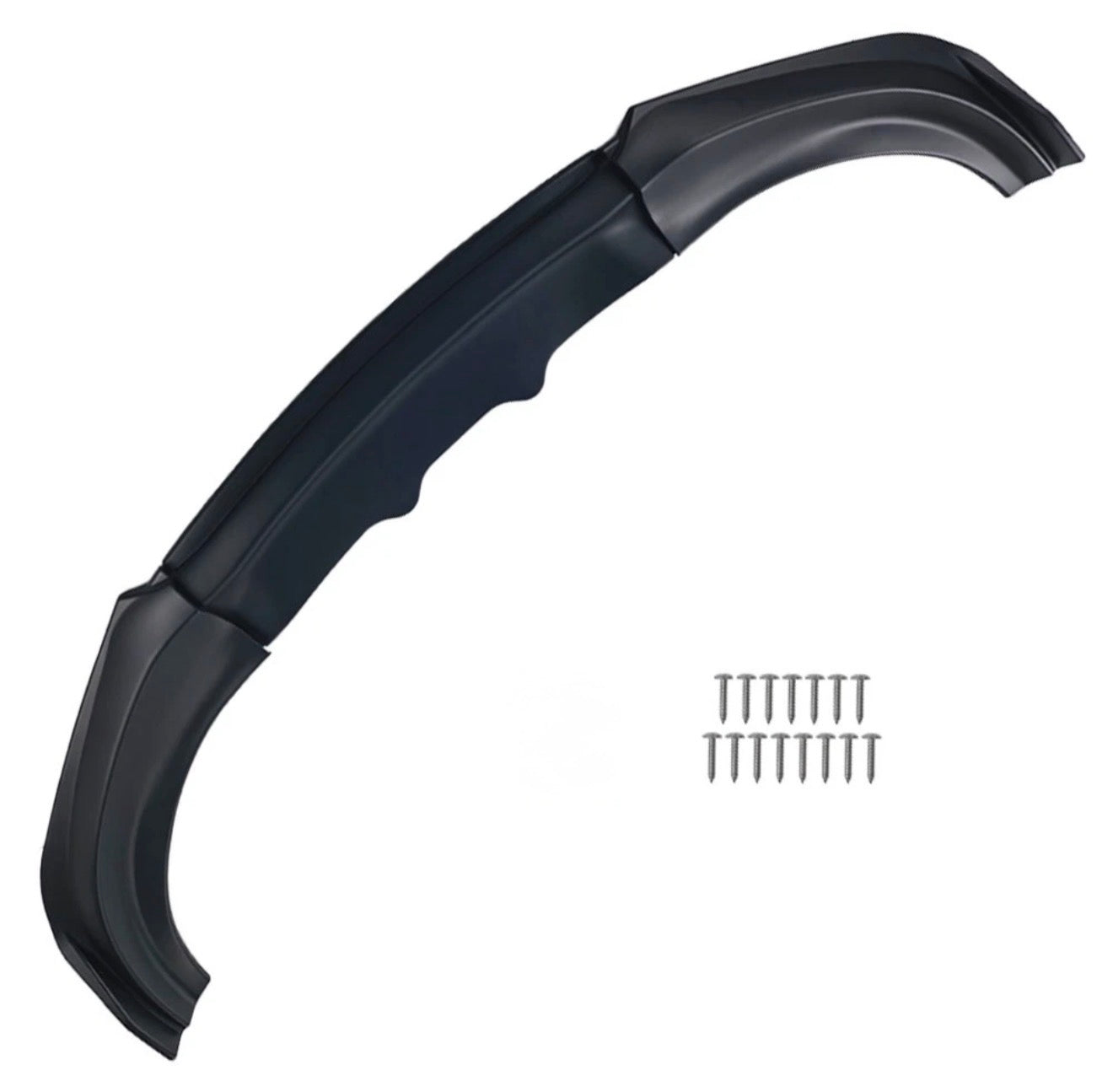 MAXTON DESIGN 3PCS FRONT LIP SPLITTER - DODGE CHARGER SE / SXT / RT (2015–2023)