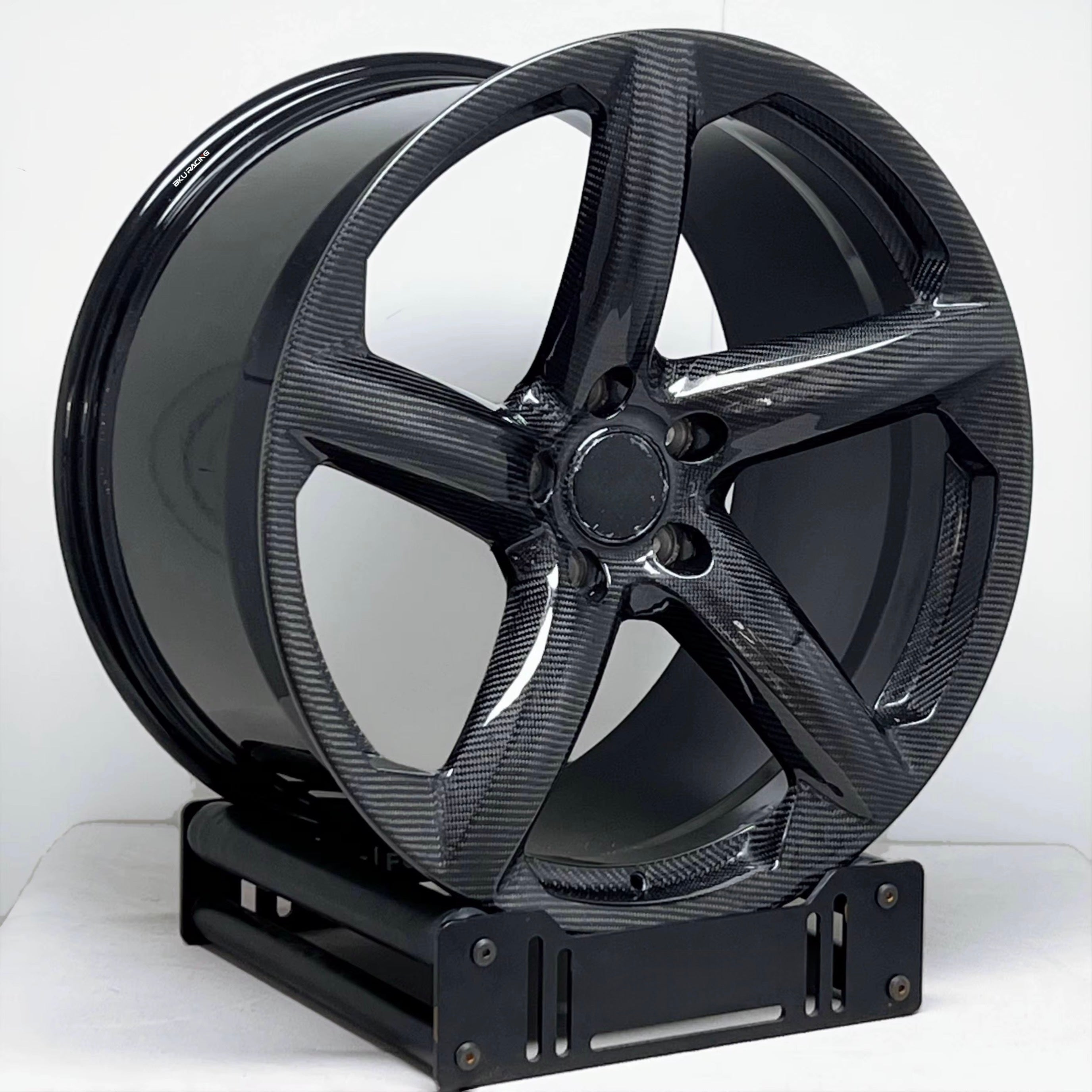 2023–2026 Chevrolet Corvette C8 Z06 OEM Style Carbon Fiber Wheels
