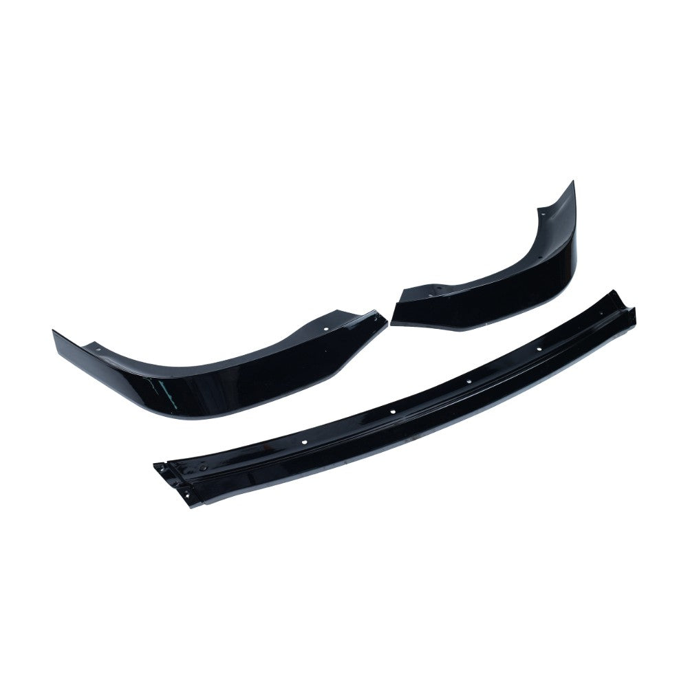 2021–2026 Dodge Durango SXT / GT / R/T / SRT Gloss Black Front Lip