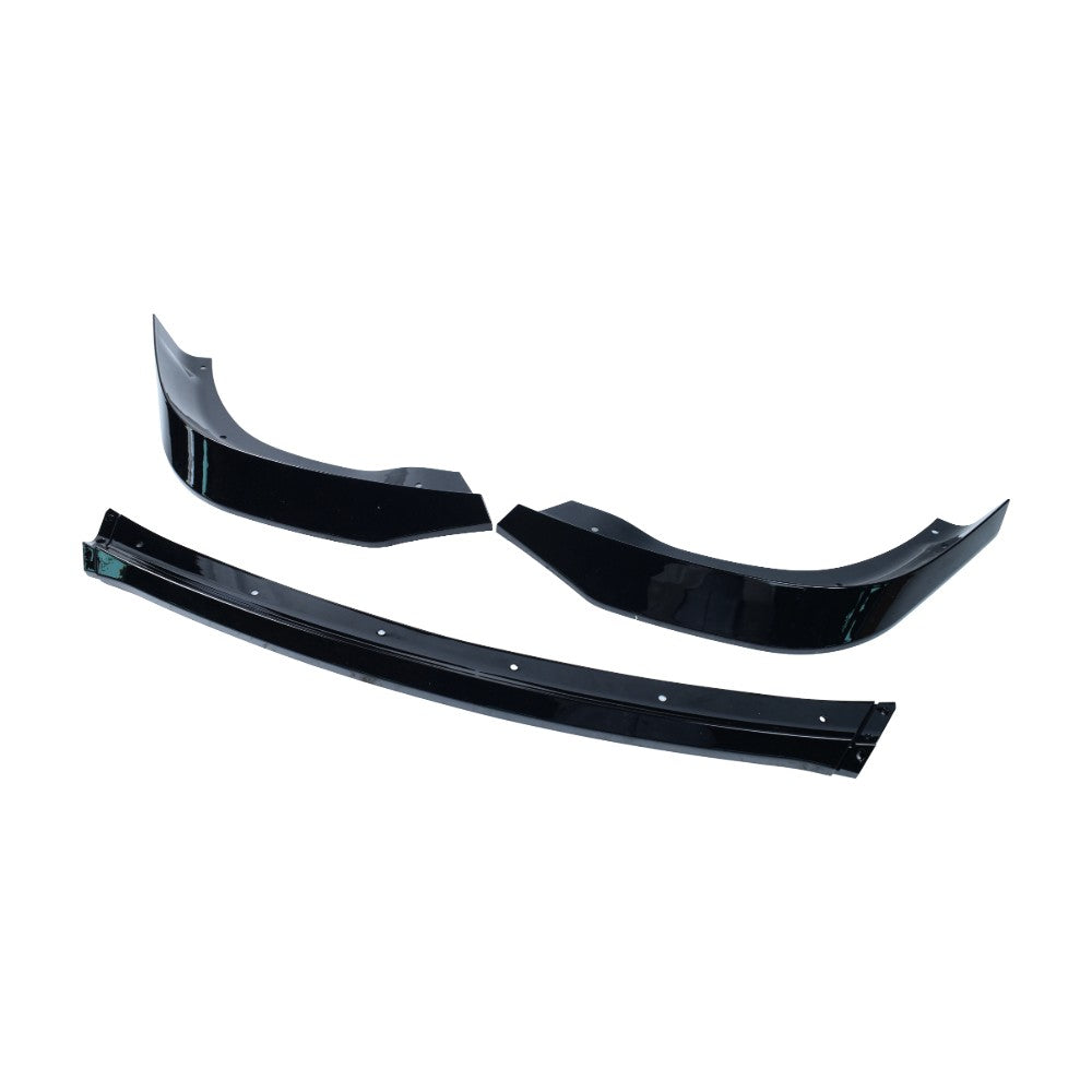2021–2026 Dodge Durango SXT / GT / R/T / SRT Gloss Black Front Lip