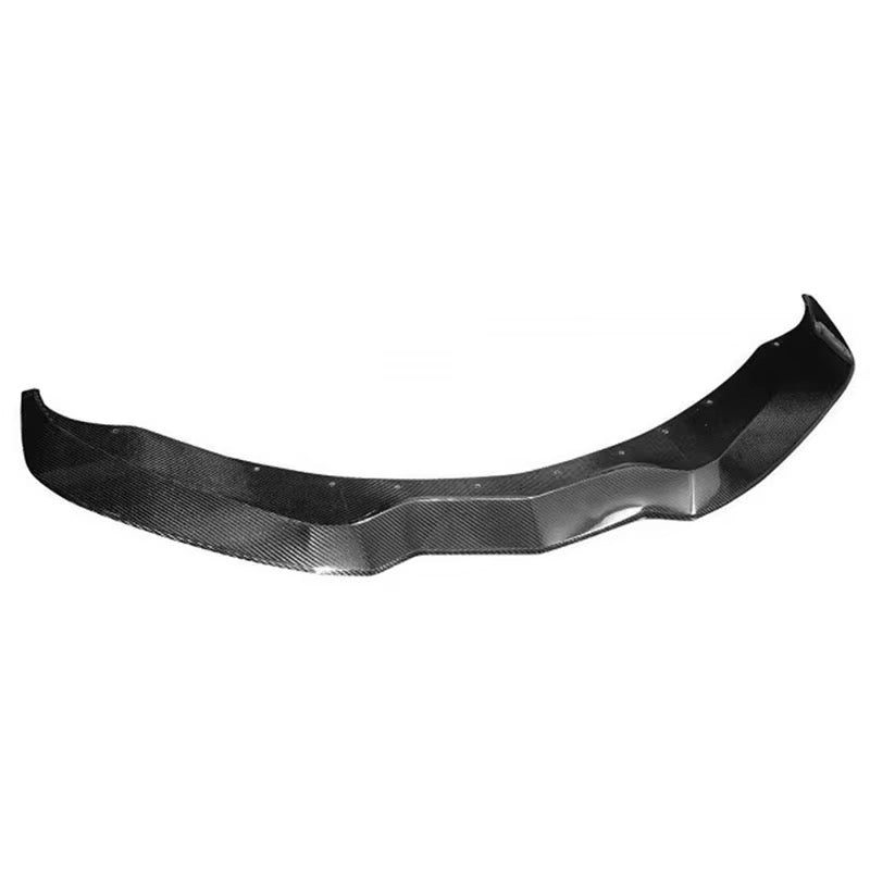 AAD STYLE CARBON FIBER FRONT LIP - CHEVROLET CORVETTE C7 (2014–2019)