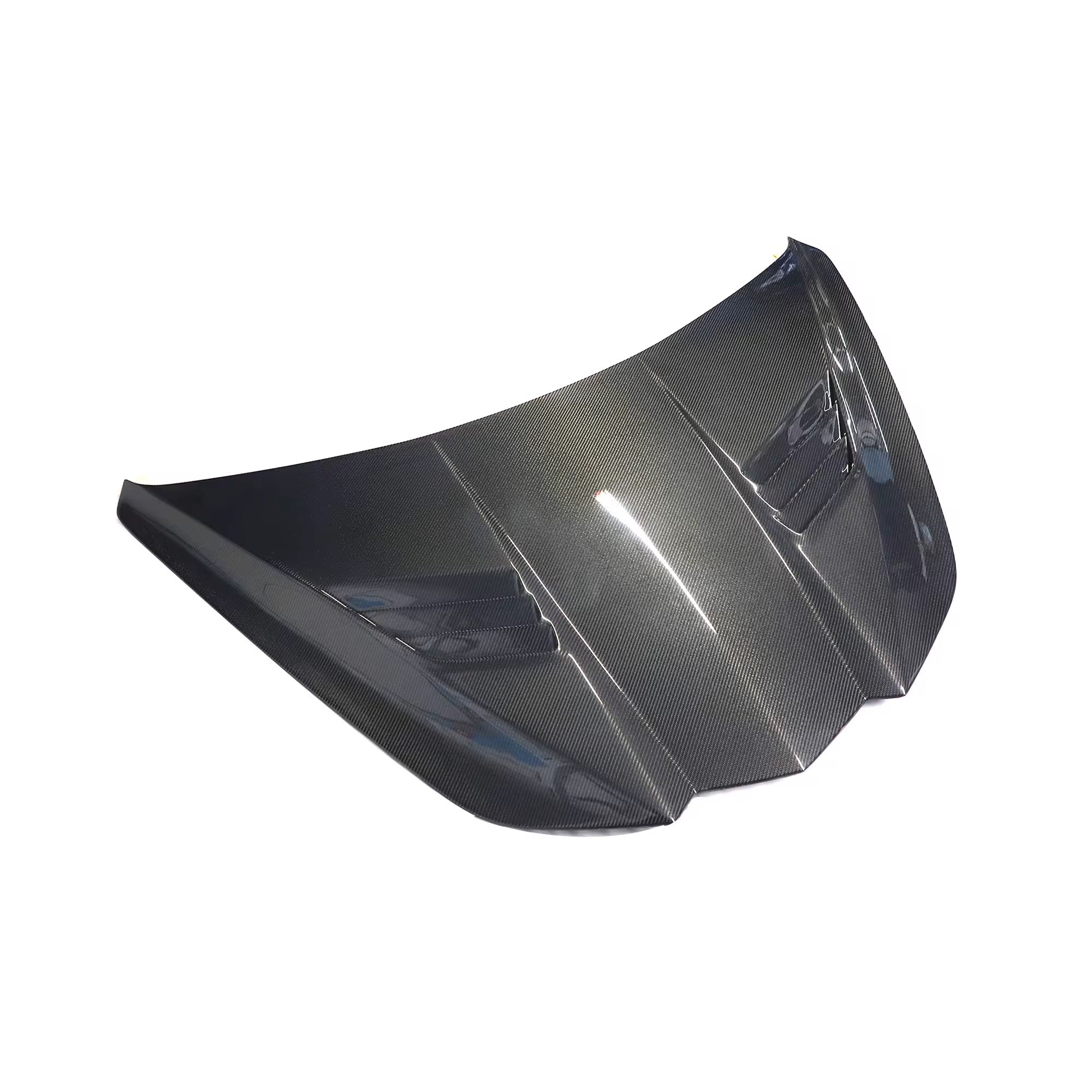 Chevrolet Corvette C8 Z06 Carbon Fiber Front Hood