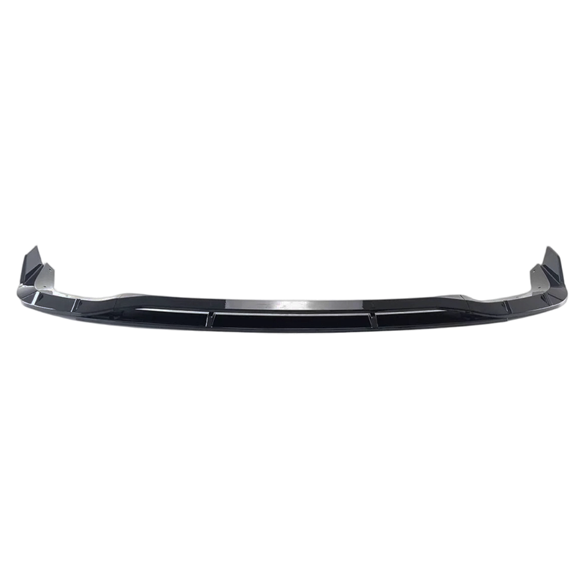 2023–2026 Dodge Durango SRT Hellcat Gloss Black Front Bumper Lip