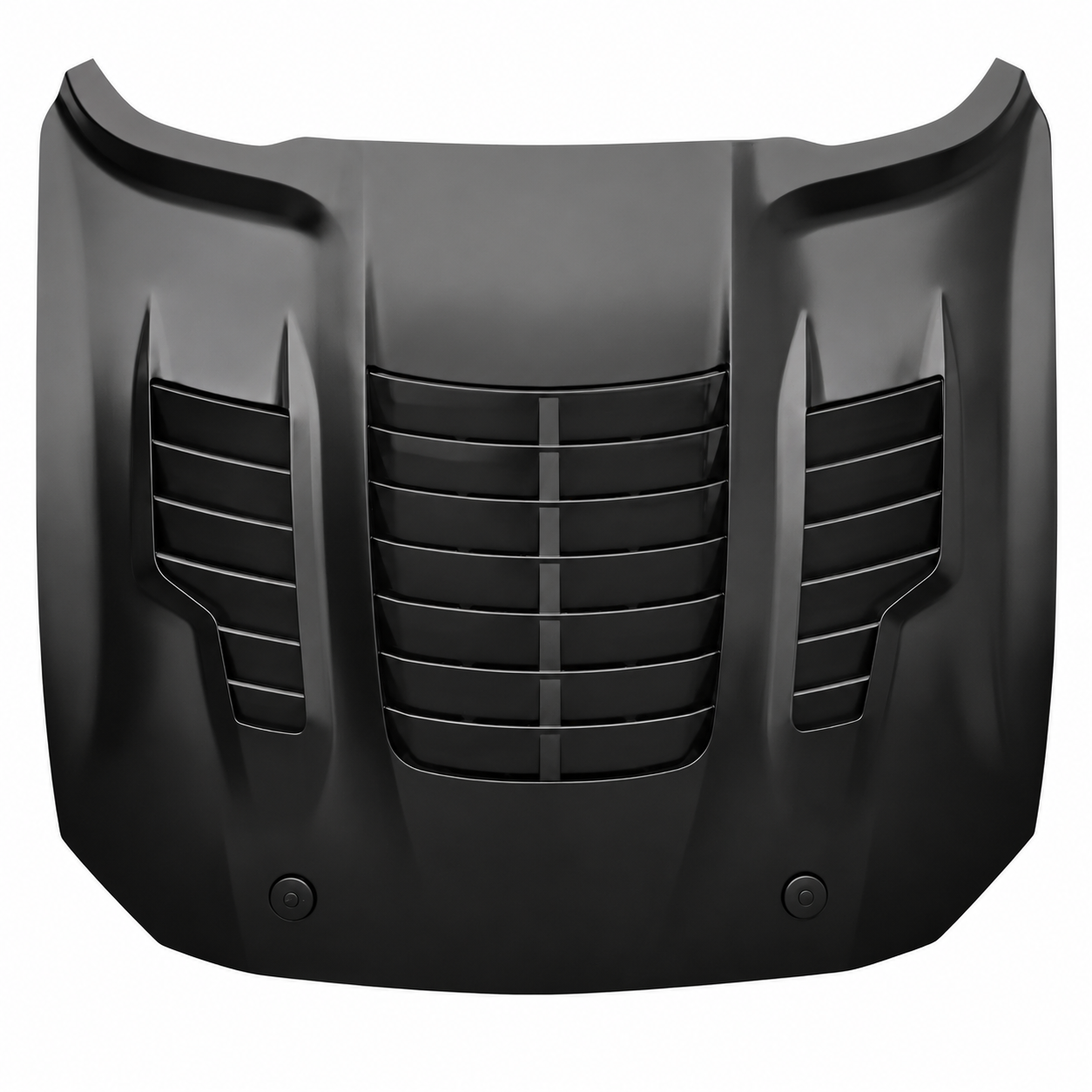 SHELBY STYLE FRONT HOOD / ENGINE BONNET - FORD MUSTANG (2018–2023)
