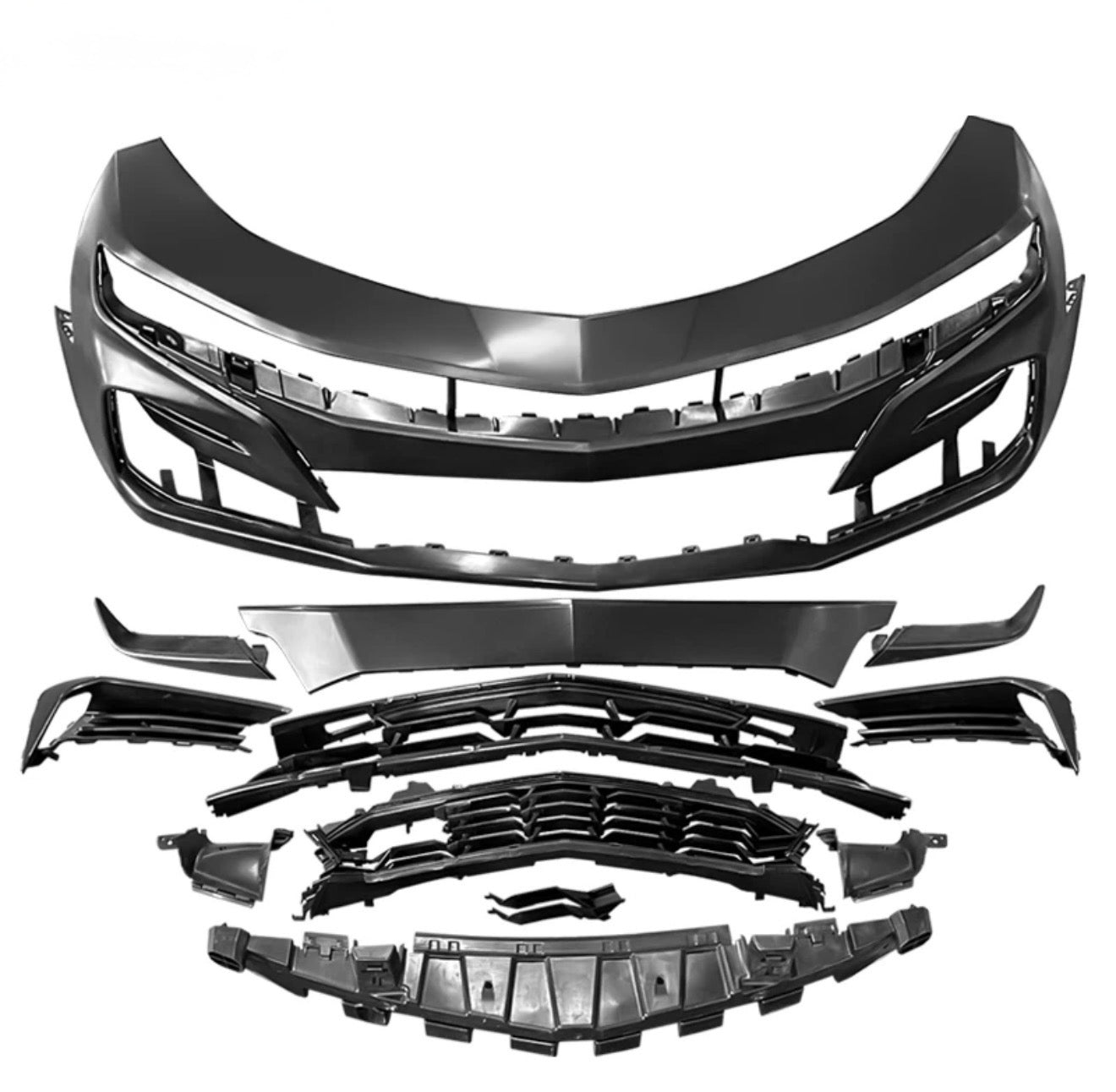 SS STYLE FRONT BUMPER CONVERSION - CHEVROLET CAMARO (2016–2024)