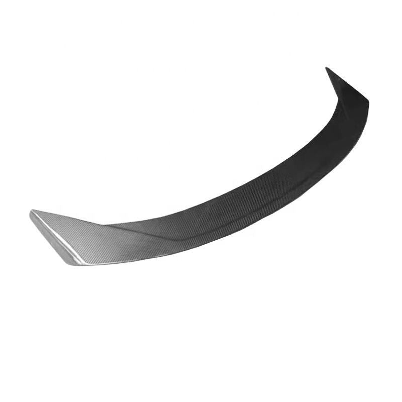 CARBON FIBER REAR TRUNK SPOILER BOOT WING LIP - CHEVROLET CAMARO (2016–2024)