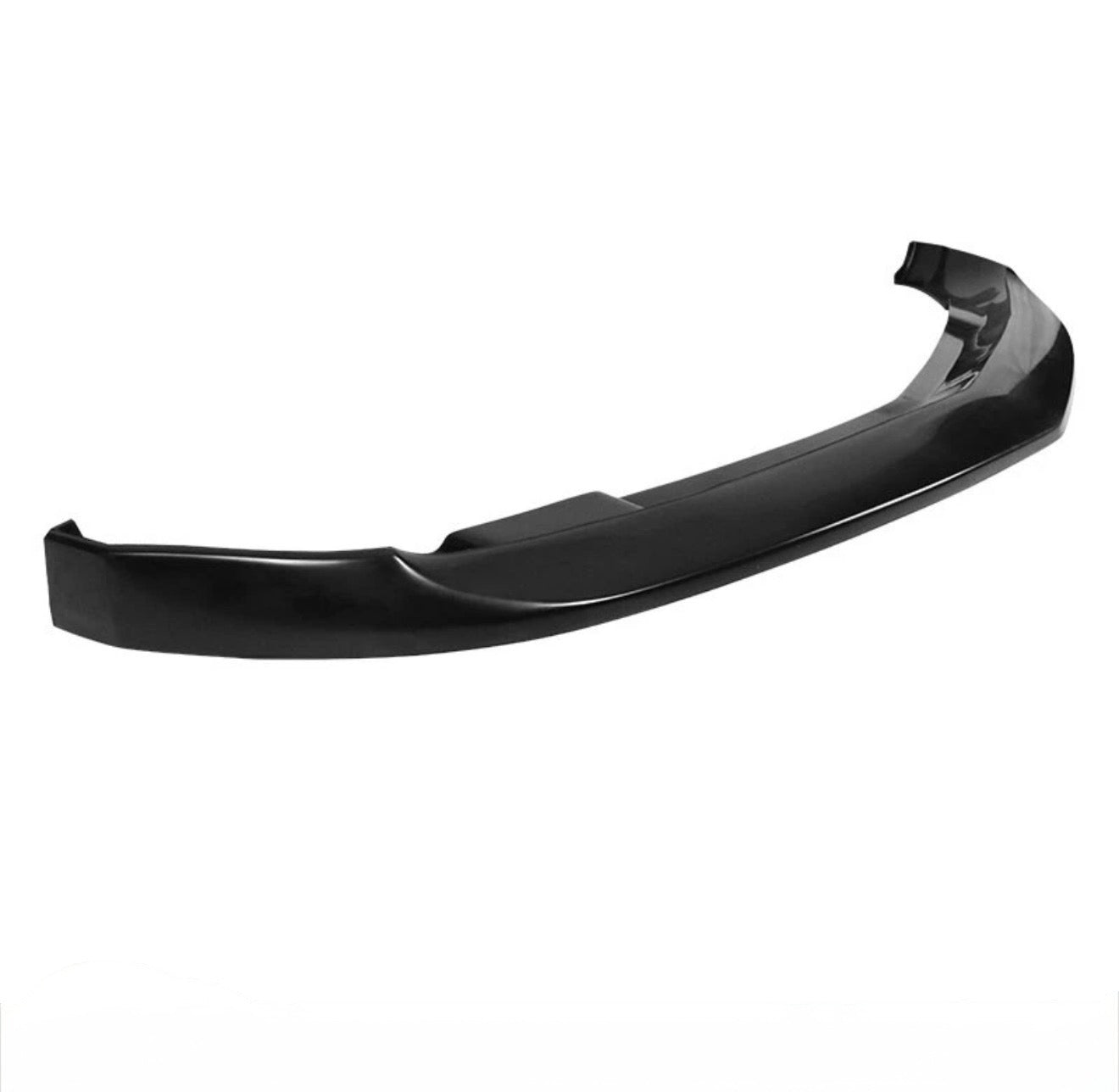 RACEFORM FRONT LIP SPOILER BLACK - DODGE CHARGER (2005–2010)