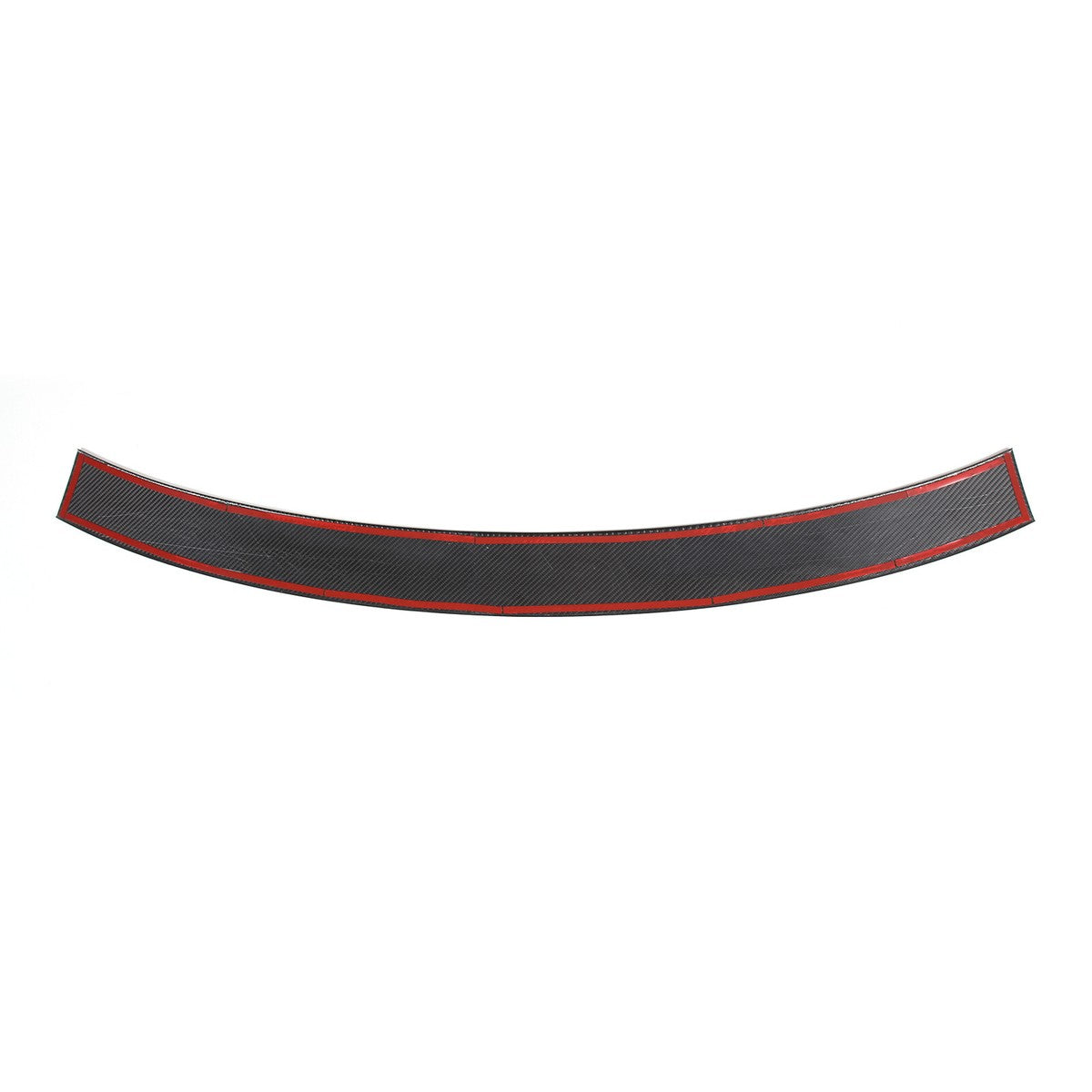 2020–2026 Chevrolet Corvette C8 Carbon Fiber Upper Windshield Panel Trim