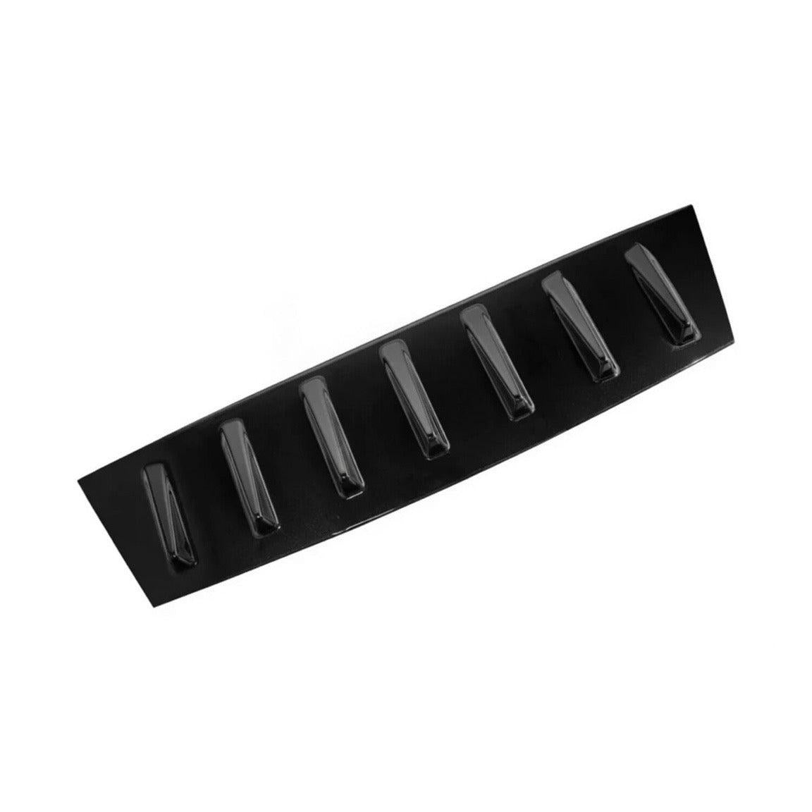 2020–2026 Chevrolet Corvette C8 AAD Black Rear Roof Spoiler