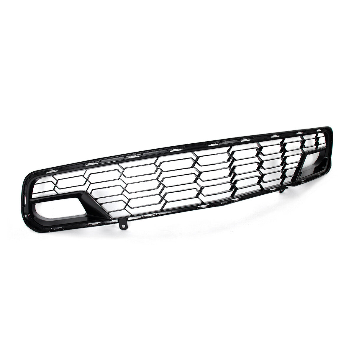 AAD GLOSS BLACK FRONT LOWER GRILL - CHEVROLET CORVETTE C7 Z06 / Z51 (2014–2019)