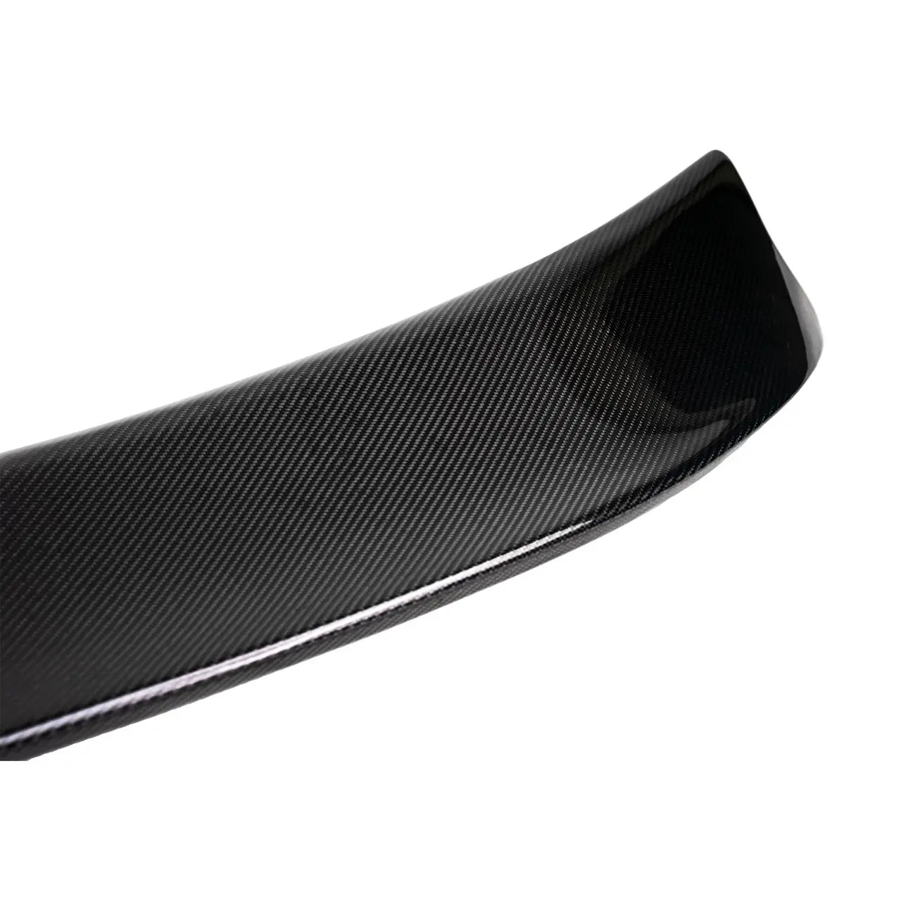 Redeye Style Genuine Carbon Fiber Rear Spoiler – Dodge Charger (2011–2023)