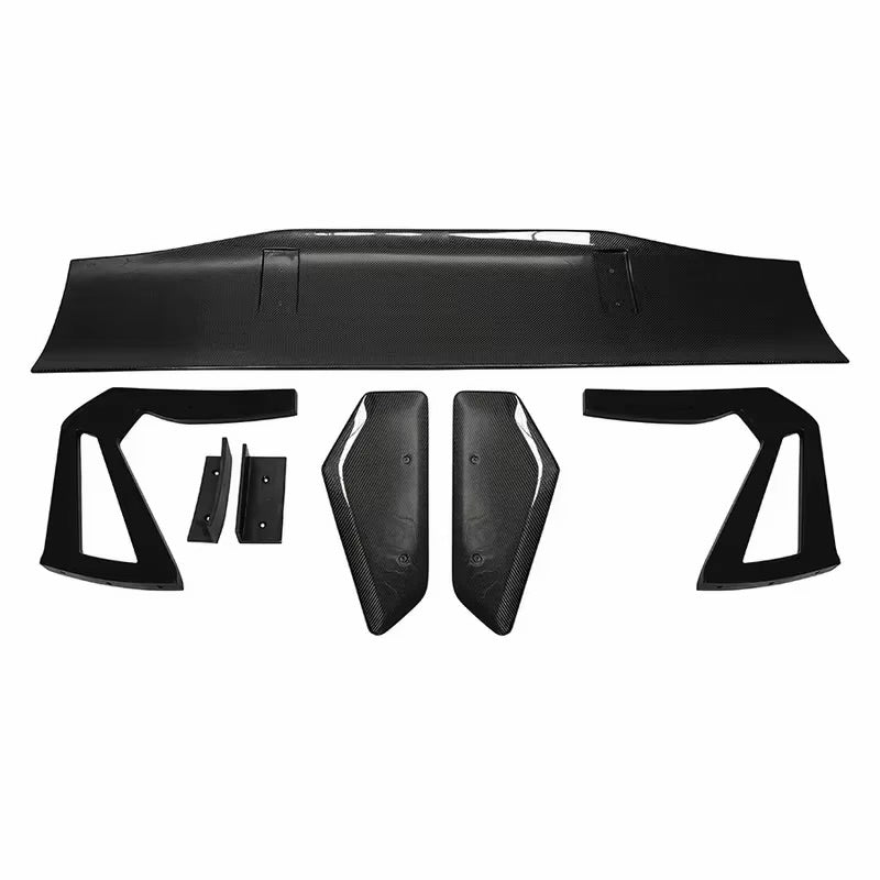 CAVALIER REAR HAMMER GT WING - FORD MUSTANG (2015–2021)