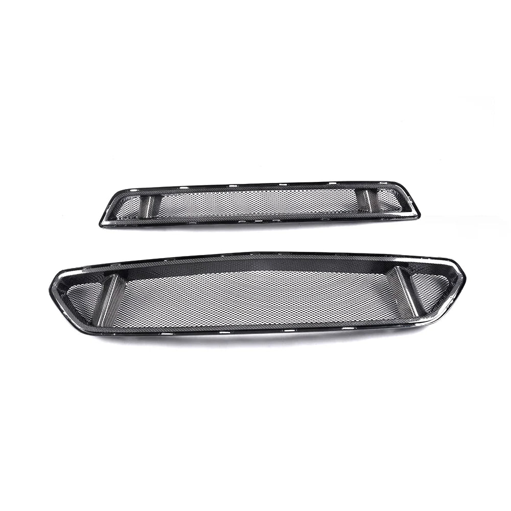 AAD CARBON FIBER FRONT GRILLES - FORD MUSTANG (2015–2017)