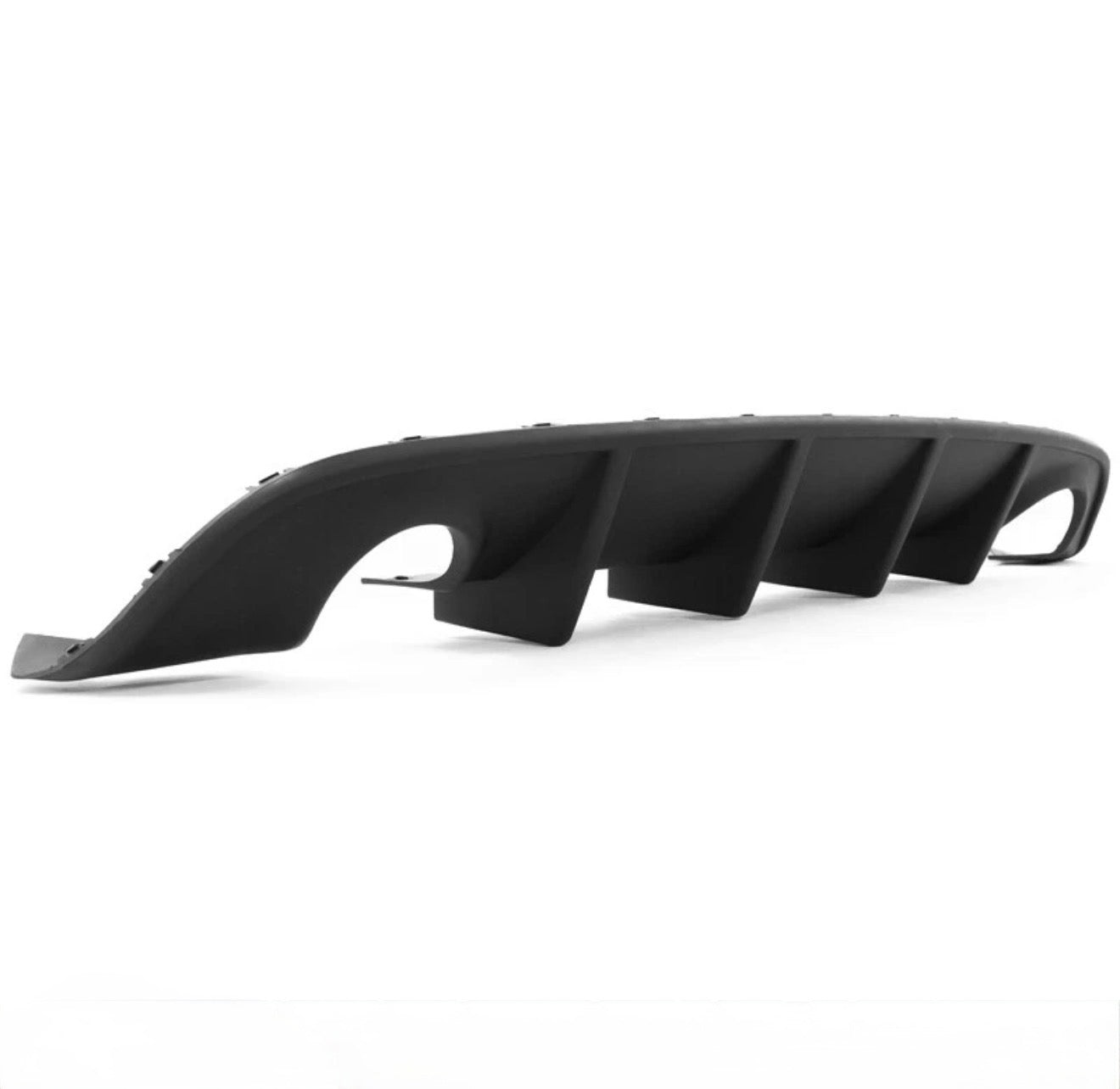 HELLCAT STYLE REAR BUMPER DIFFUSER - DODGE CHARGER SRT (2015–2023)