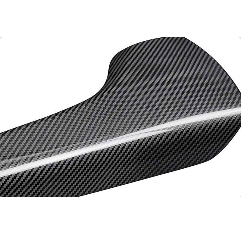 CARBON FIBER CENTER CONSOLE ARMREST PANEL COVER - CHEVROLET CAMARO (2016–2024)