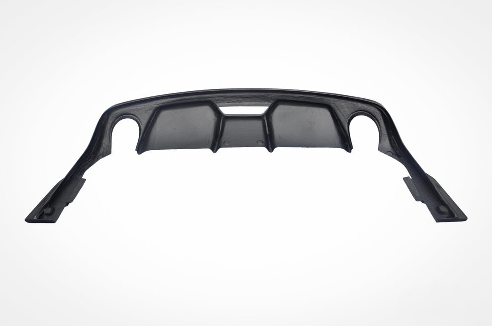 AAD TYPE-AR CARBON FIBER REAR DIFFUSER - FORD MUSTANG (2015–2017)