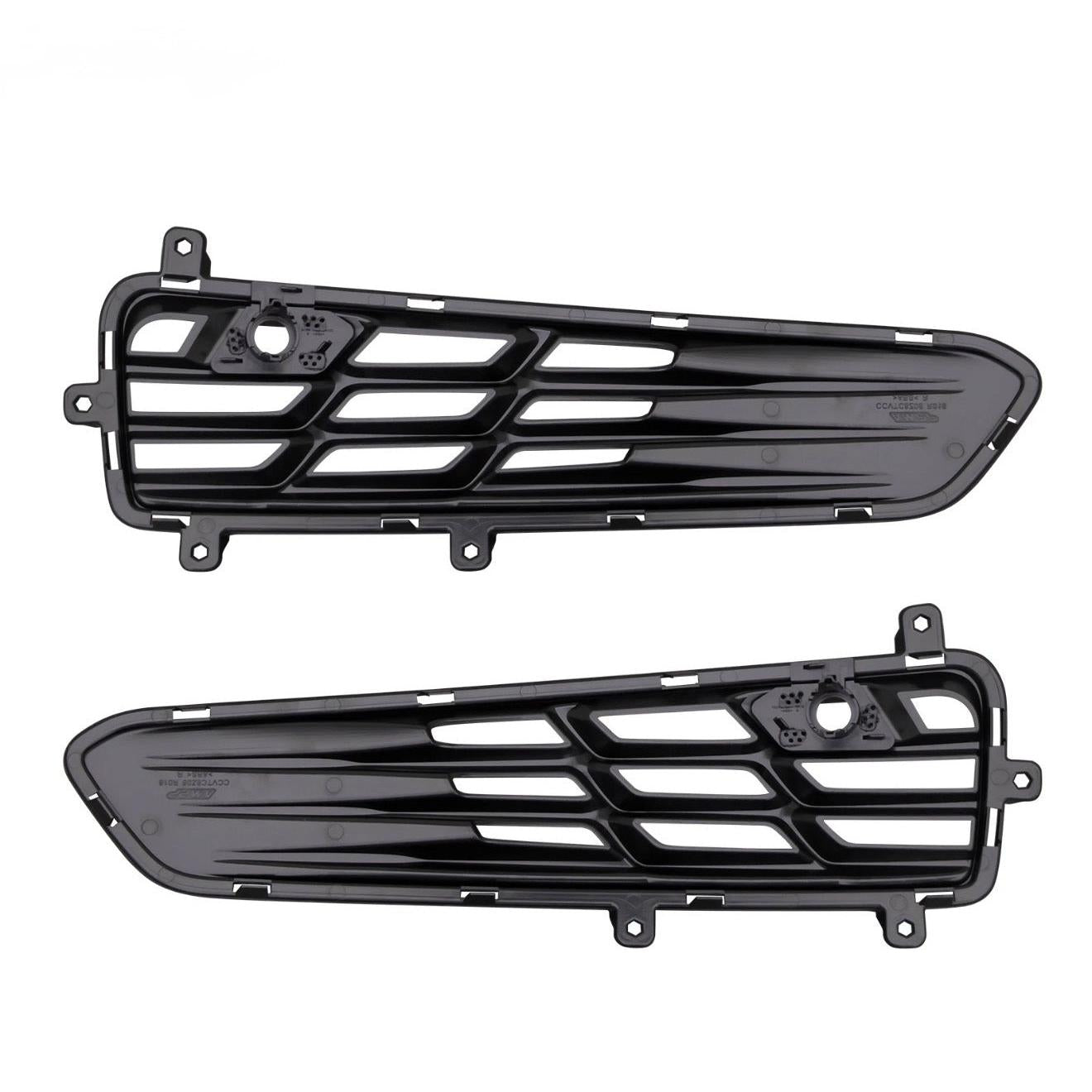 AAD STYLE REAR GRILLE - CHEVROLET CORVETTE C8 Z06 | E-RAY (2023–2026)