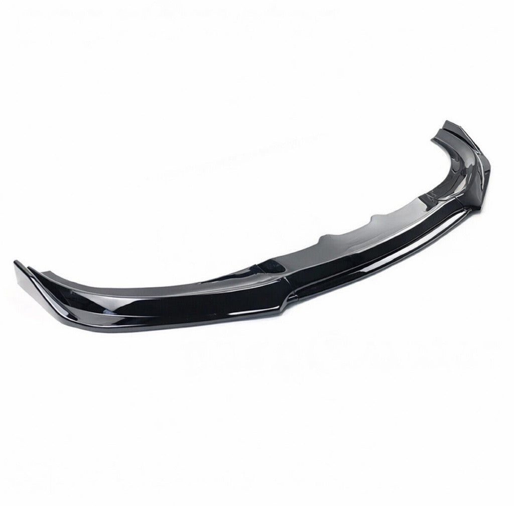 MAXTON DESIGN 3PC FRONT BUMPER LIP LOWER DIFFUSER - DODGE CHARGER
