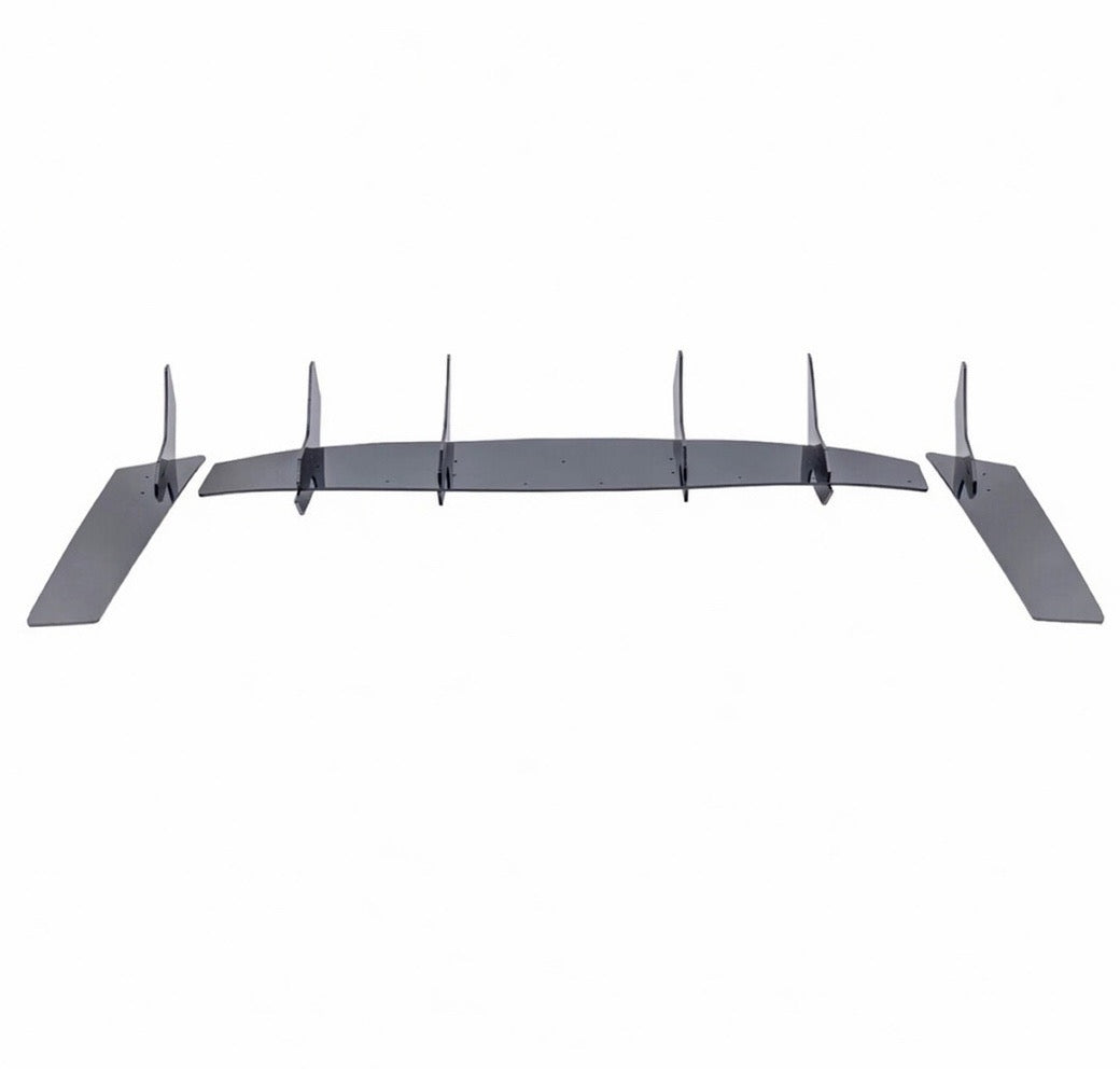 TRACK EDITION REAR DIFFUSER - FORD MUSTANG (2018–2023)
