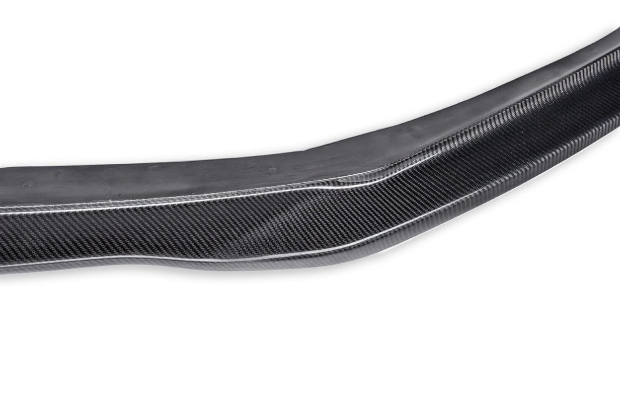 V3 CARBON FIBER FRONT BUMPER LOWER SPLITTER LIP - CHEVROLET CAMARO SS / RS (2019–PRESENT)