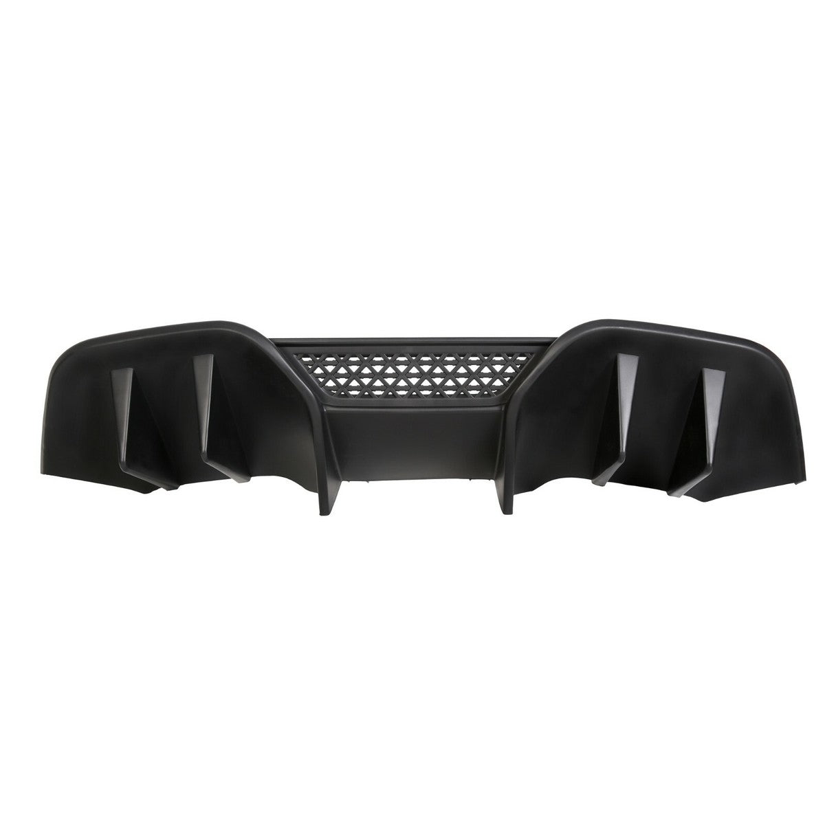 MP CONCEPTS V2 REAR DIFFUSER - FORD MUSTANG (2015–2017)