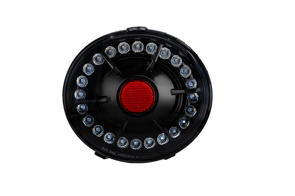 EAGLE EYE LED TAIL LIGHTS SET - CORVETTE C6 (2005–2013)