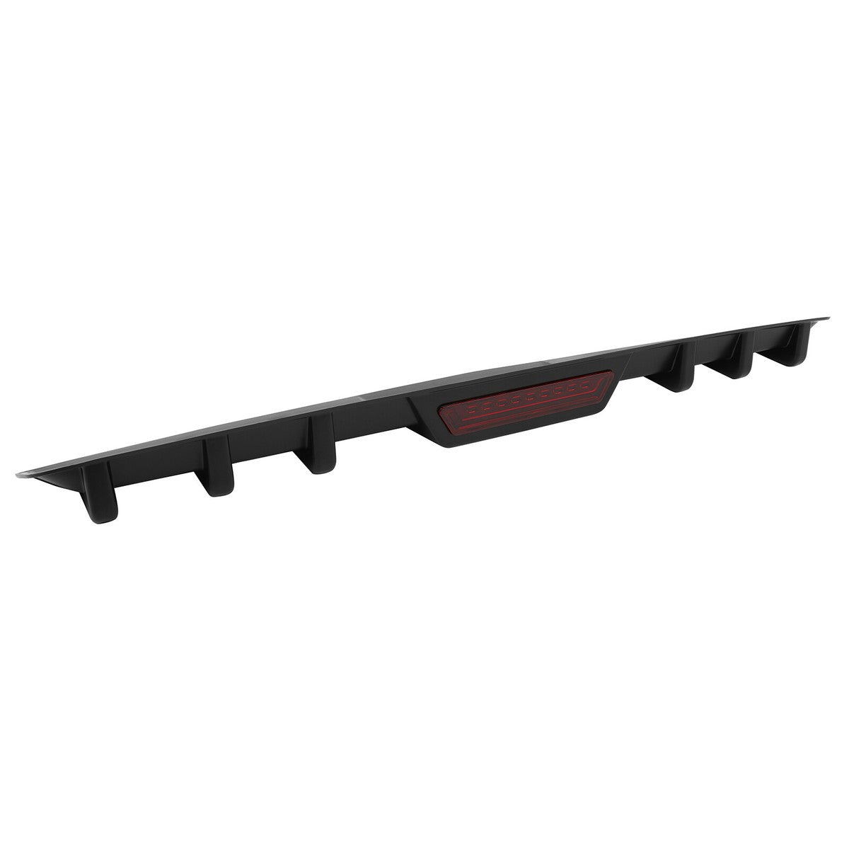 MMD POLYURETHANE REAR BUMPER DIFFUSER LIP - FORD MUSTANG (1999–2004)